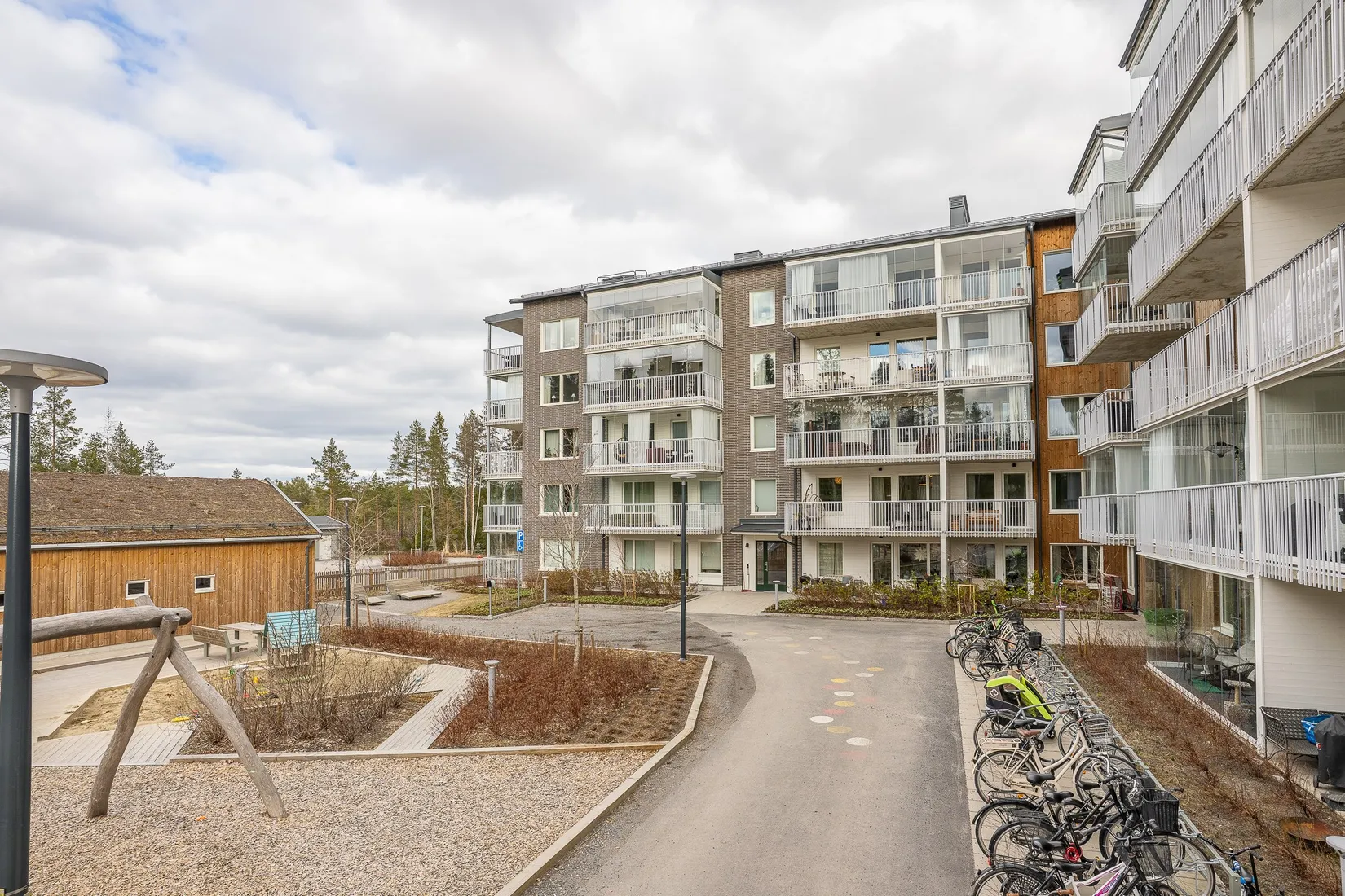 Bostadsrätt, Kålhagsvägen 28a, Tomtebo, Umeå