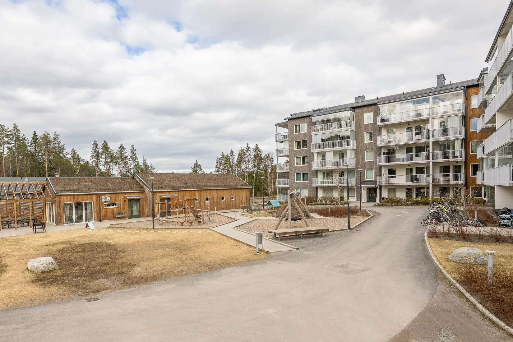 Bostadsrätt, Kålhagsvägen 28a, Tomtebo, Umeå