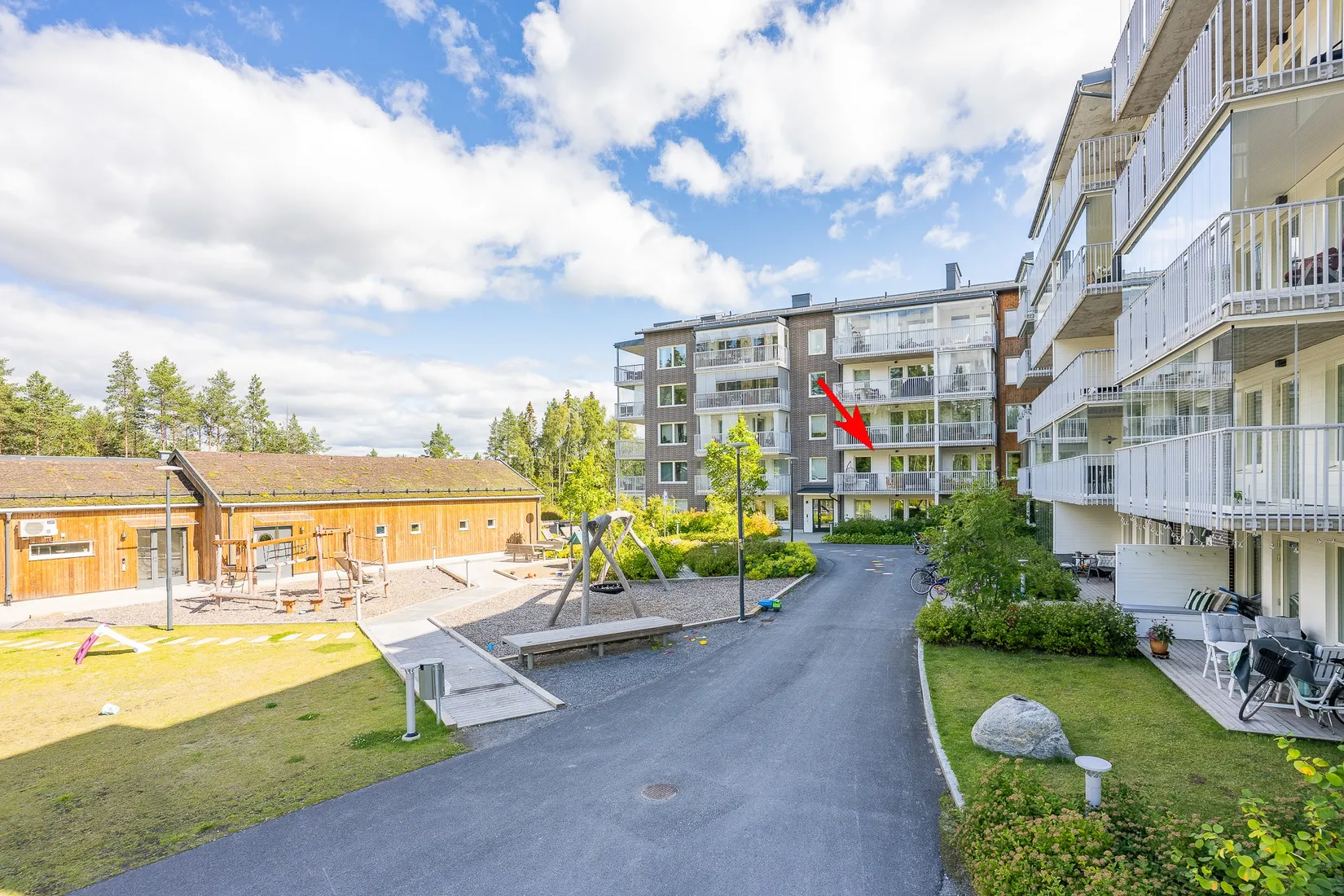 Bostadsrätt, Kålhagsvägen 28a, Tomtebo, Umeå
