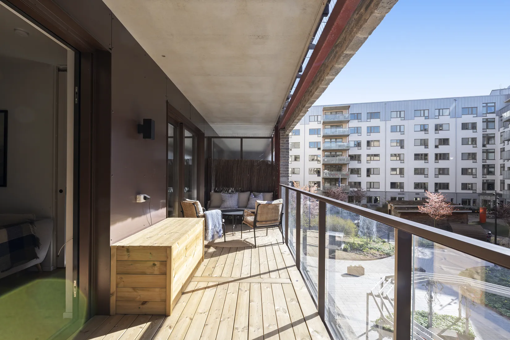 Bostadsrätt, Orgelgatan 15, Kapellgärdet, Uppsala