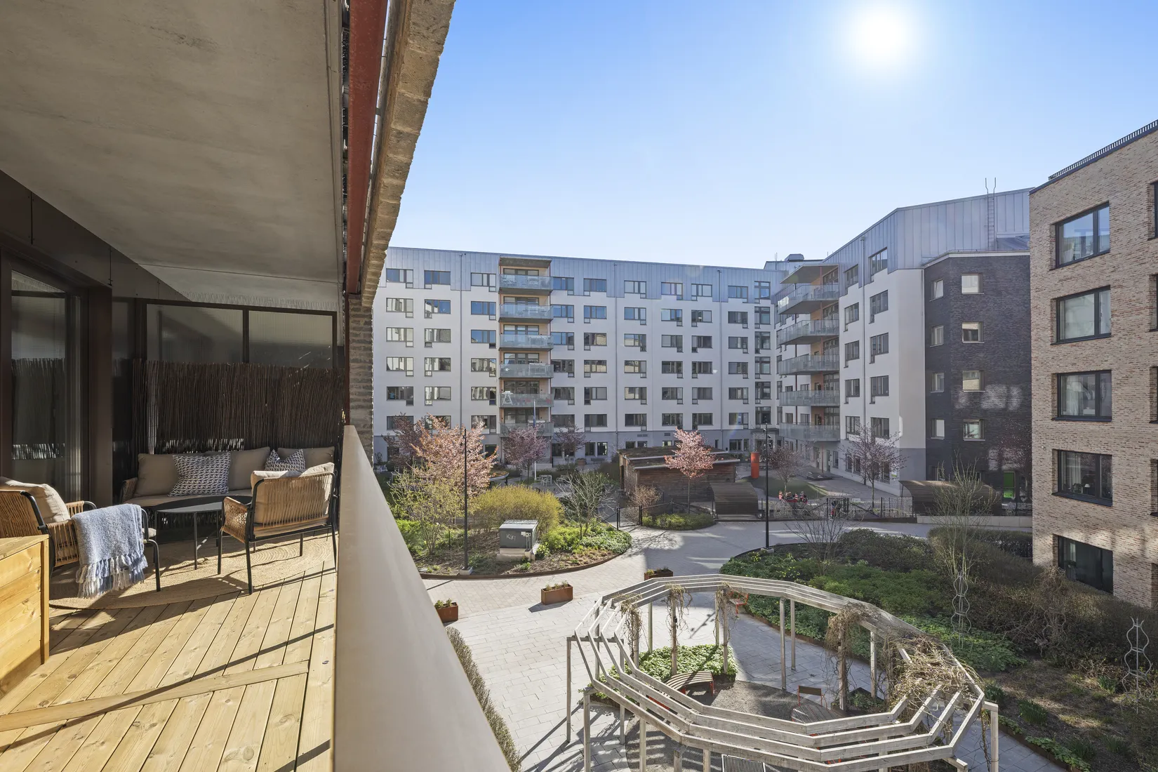 Bostadsrätt, Orgelgatan 15, Kapellgärdet, Uppsala