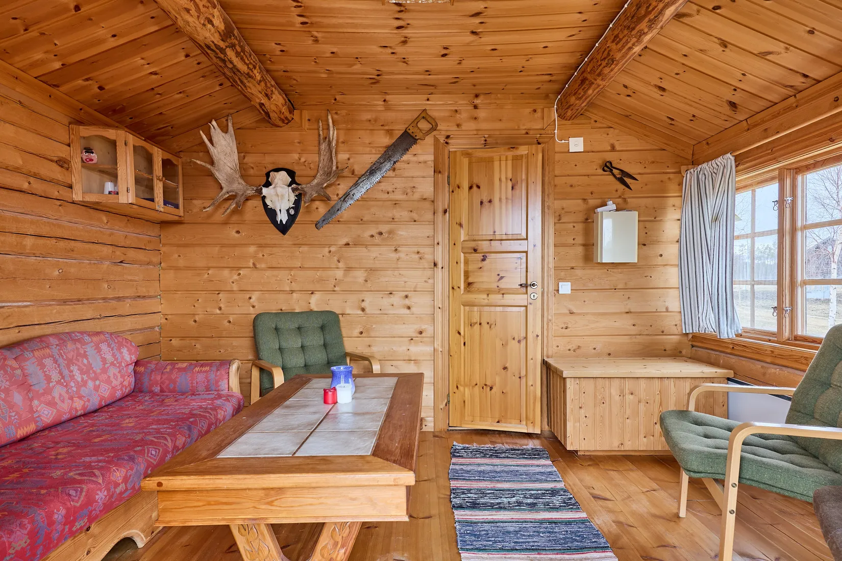 Fritidshus, Vallarvägen 28, Vemhån, Härjedalen