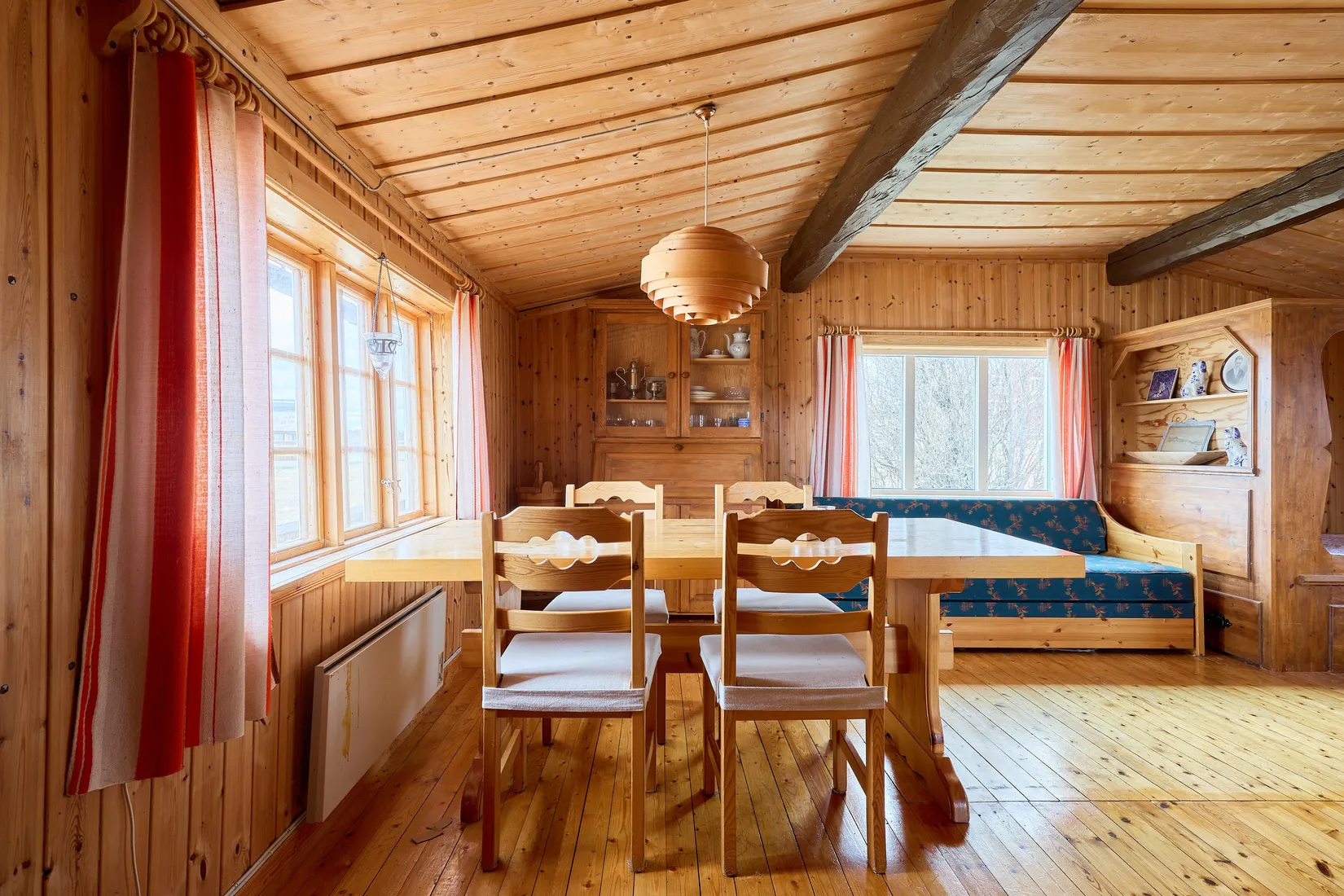 Fritidshus, Vallarvägen 28, Vemhån, Härjedalen