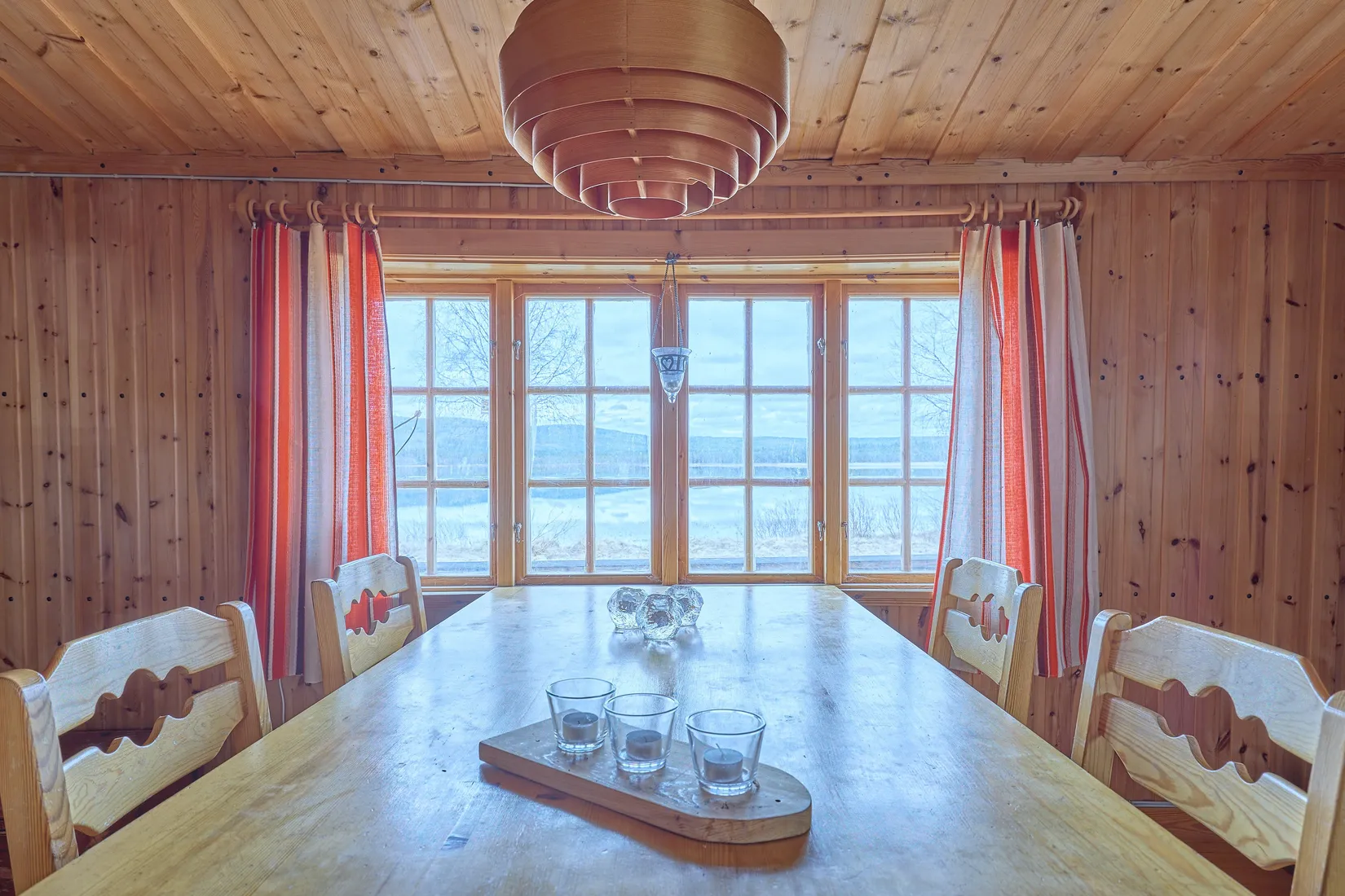 Fritidshus, Vallarvägen 28, Vemhån, Härjedalen