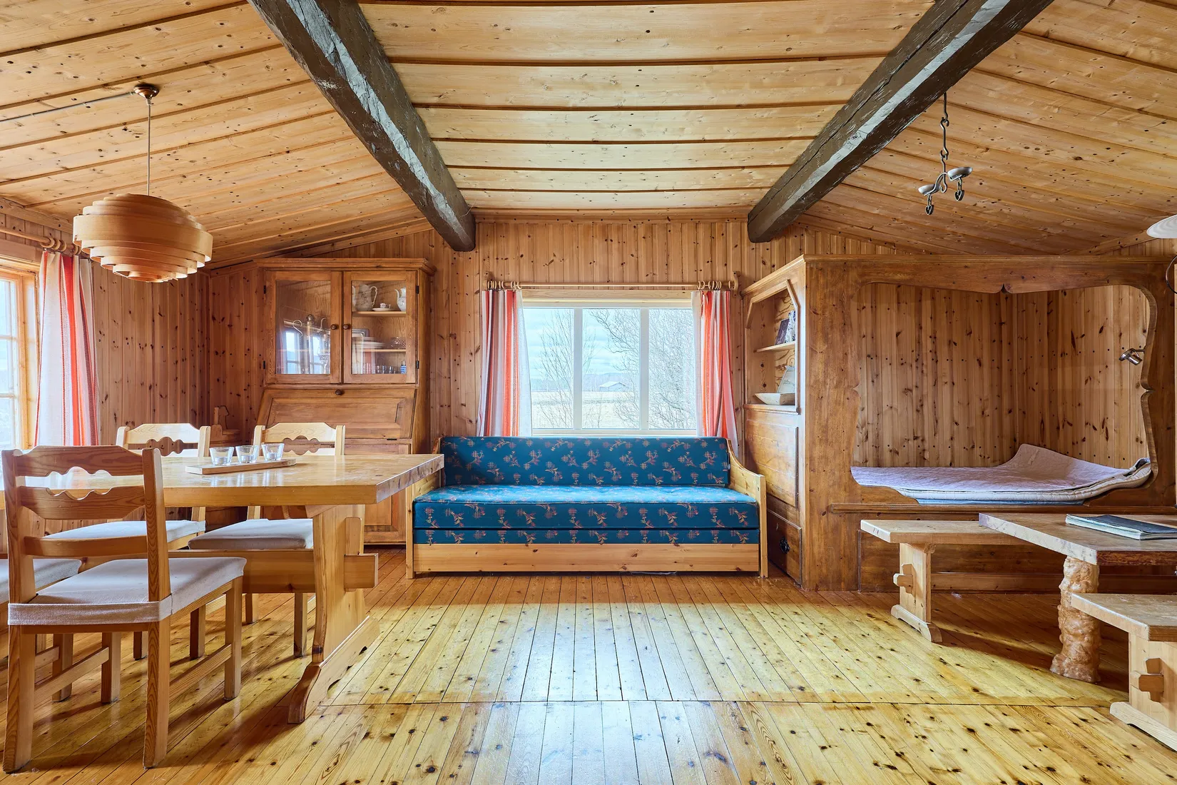 Fritidshus, Vallarvägen 28, Vemhån, Härjedalen