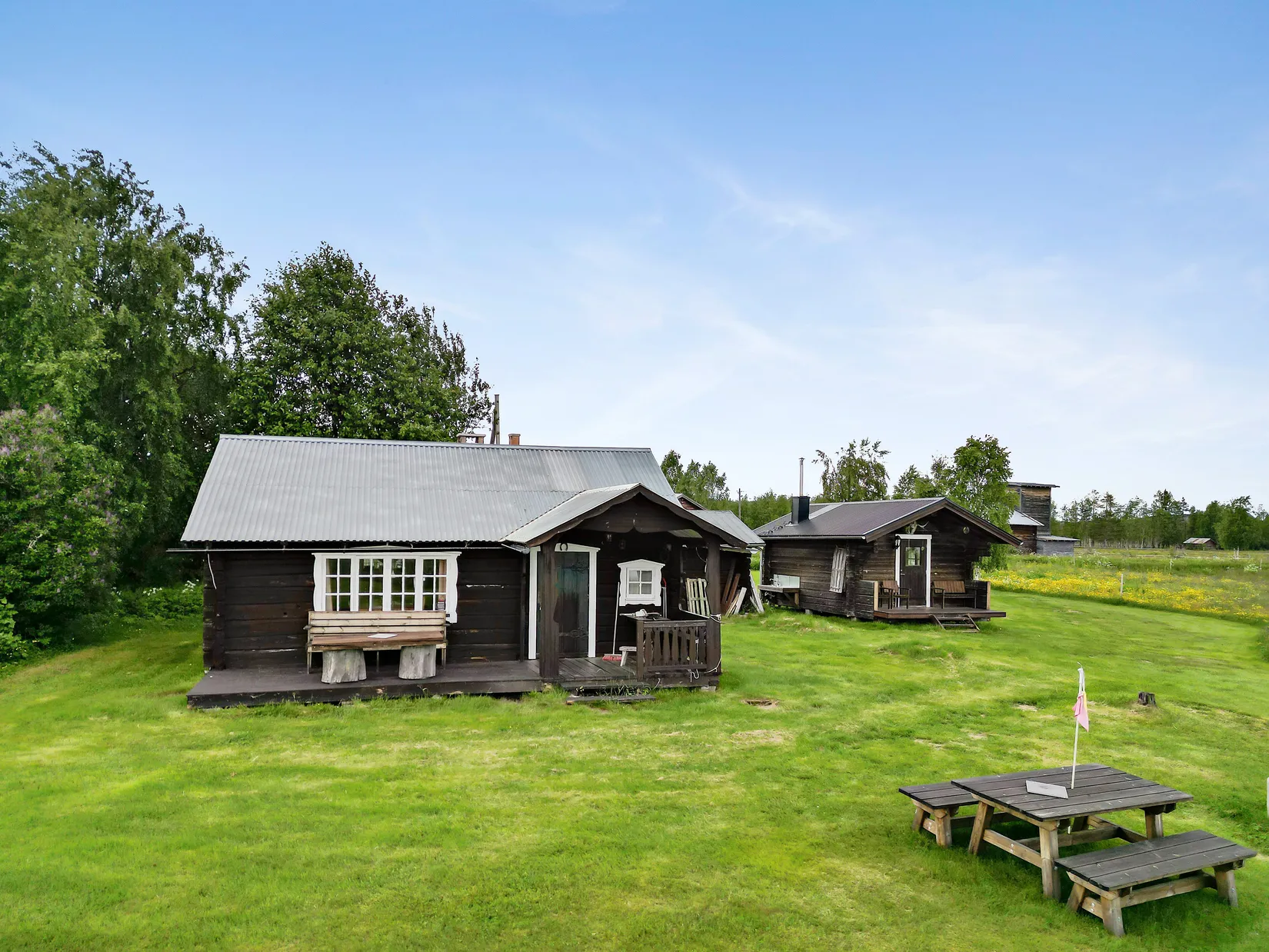 Fritidshus, Vallarvägen 28, Vemhån, Härjedalen