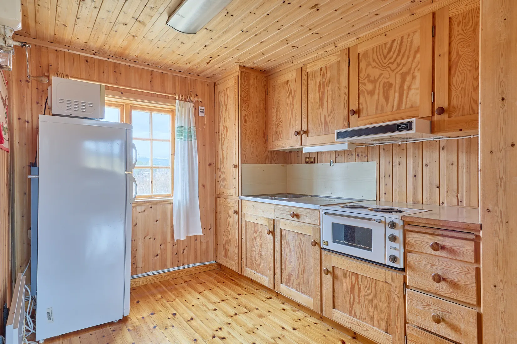 Fritidshus, Vallarvägen 28, Vemhån, Härjedalen