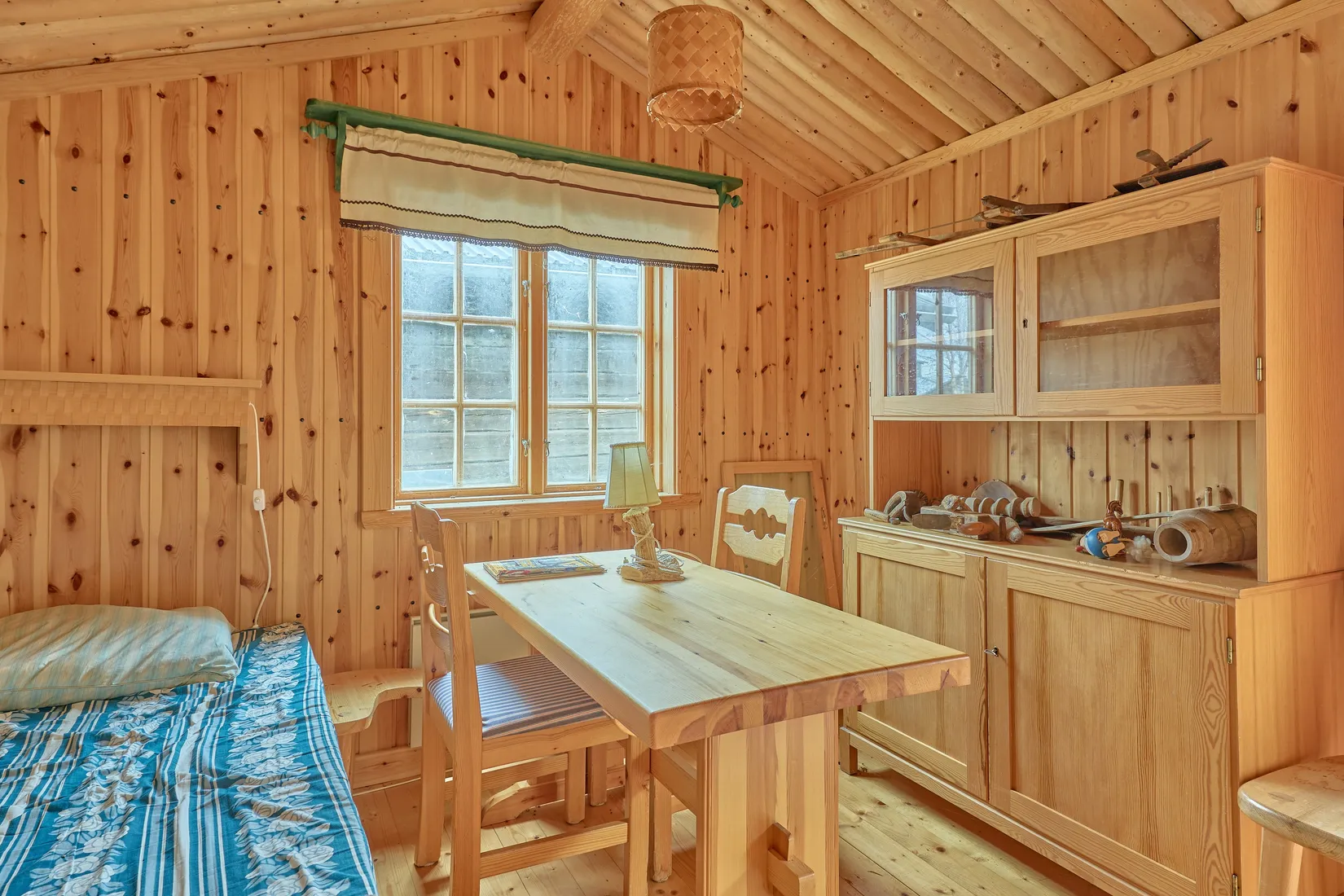Fritidshus, Vallarvägen 28, Vemhån, Härjedalen