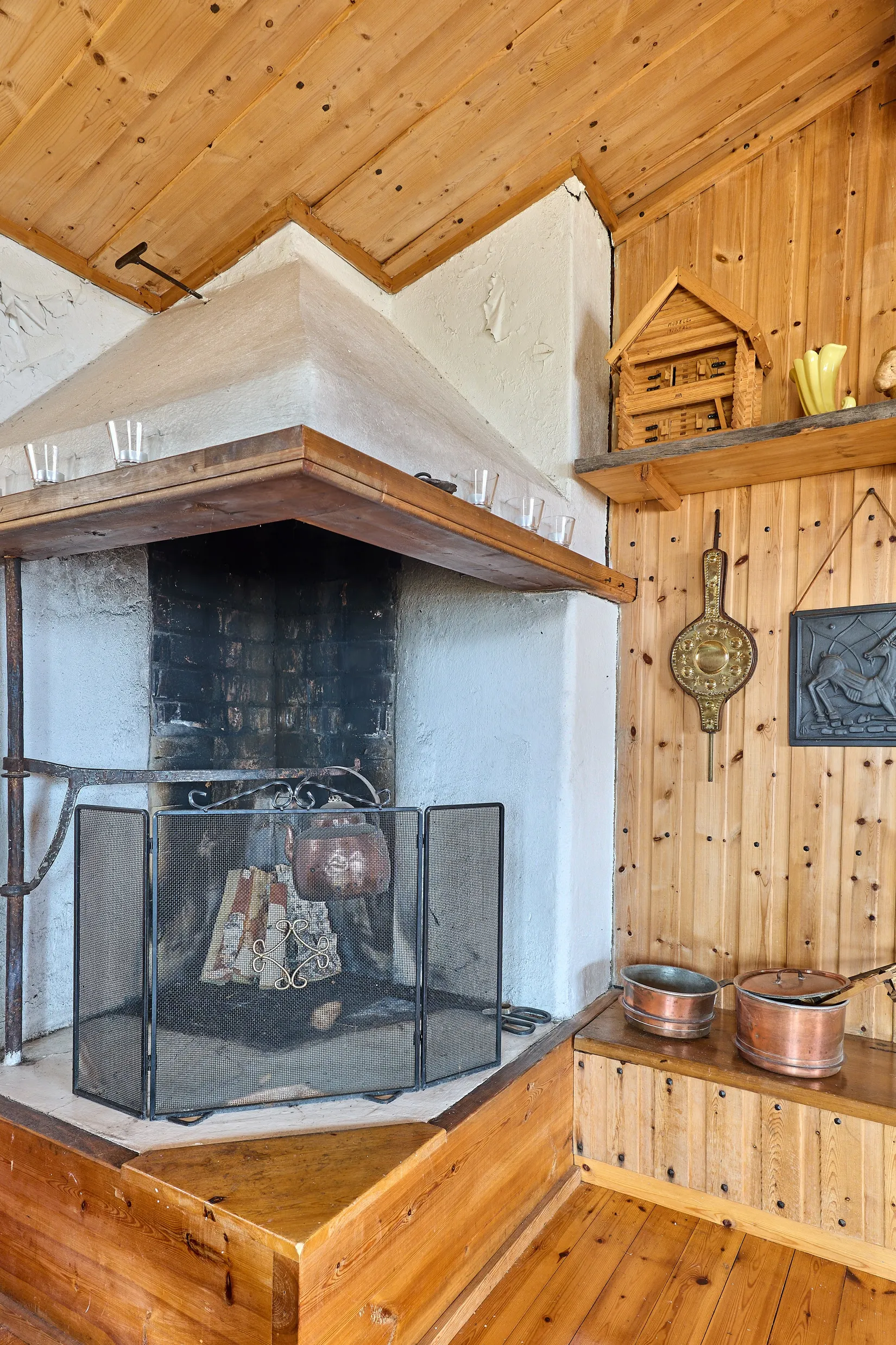 Fritidshus, Vallarvägen 28, Vemhån, Härjedalen