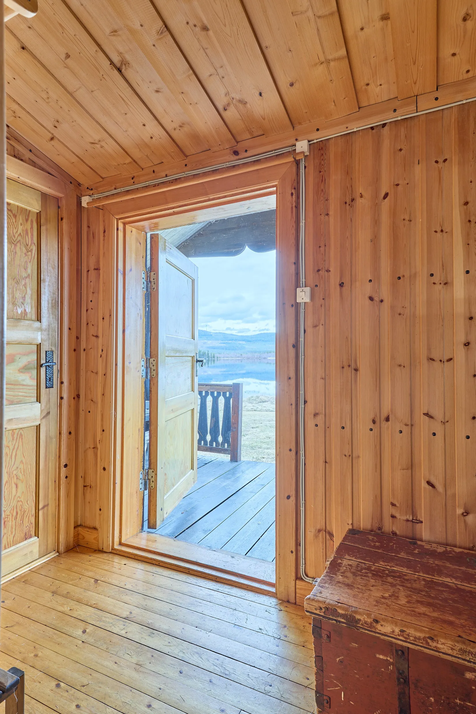 Fritidshus, Vallarvägen 28, Vemhån, Härjedalen