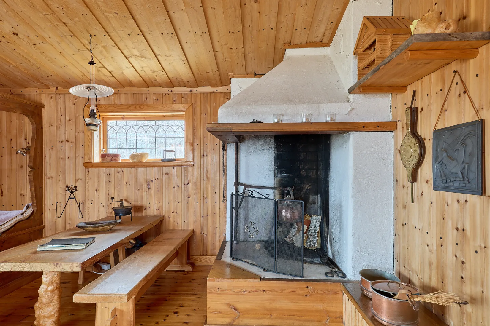 Fritidshus, Vallarvägen 28, Vemhån, Härjedalen
