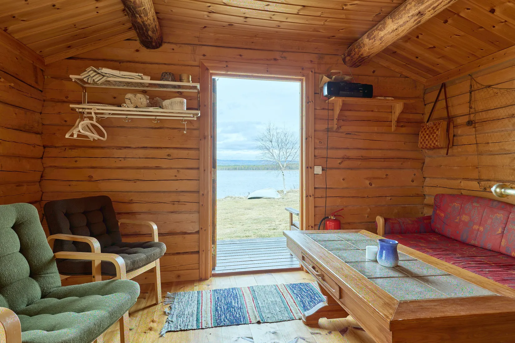Fritidshus, Vallarvägen 28, Vemhån, Härjedalen