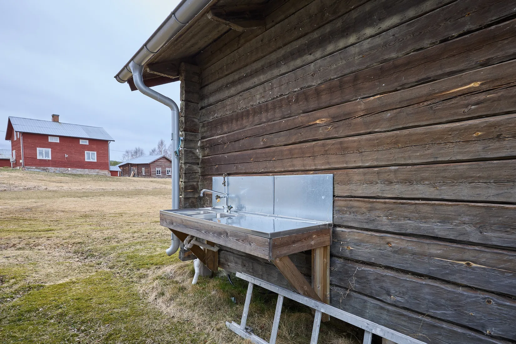 Fritidshus, Vallarvägen 28, Vemhån, Härjedalen