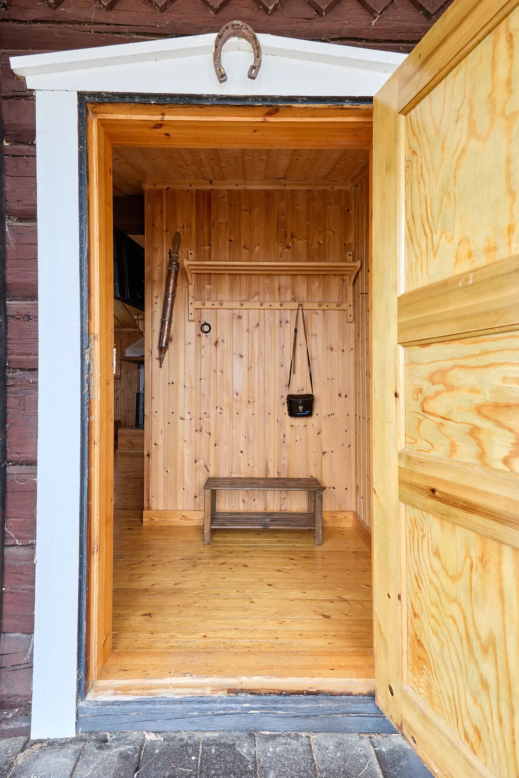 Fritidshus, Vallarvägen 28, Vemhån, Härjedalen