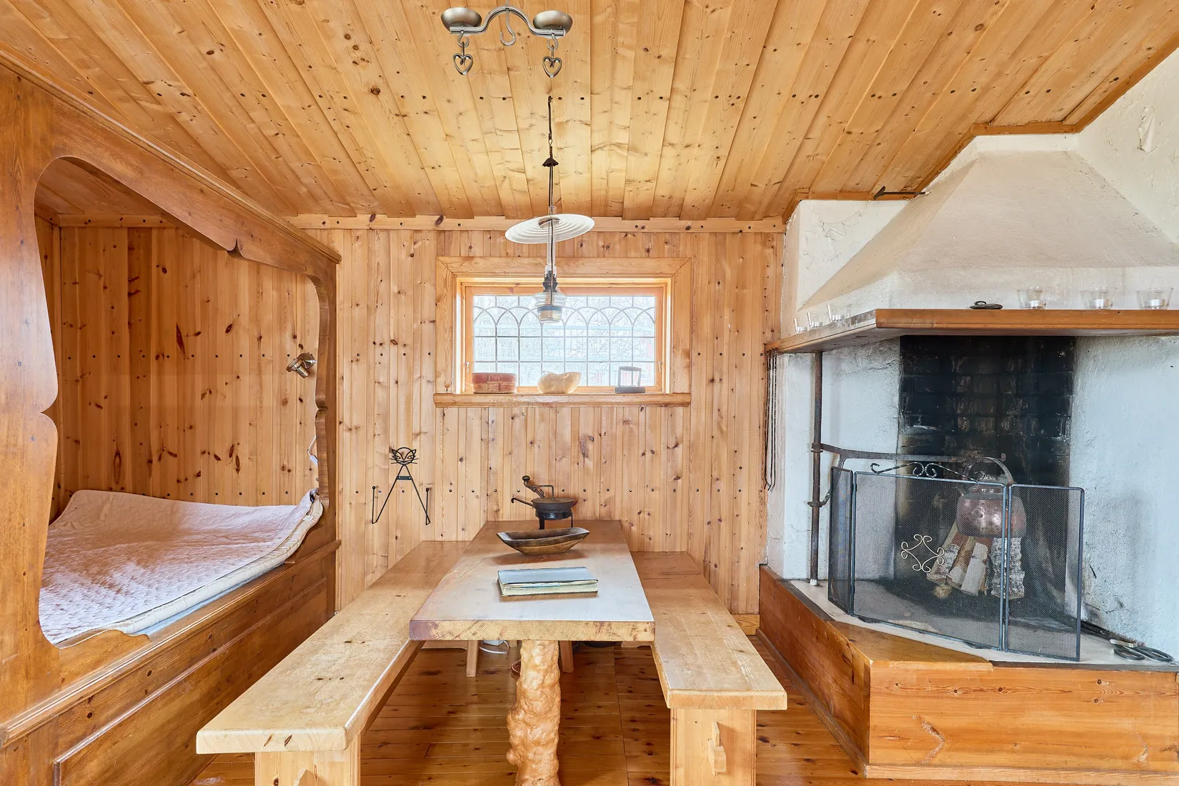 Fritidshus, Vallarvägen 28, Vemhån, Härjedalen