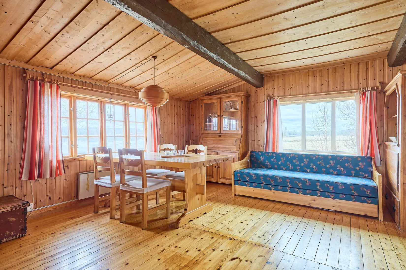 Fritidshus, Vallarvägen 28, Vemhån, Härjedalen