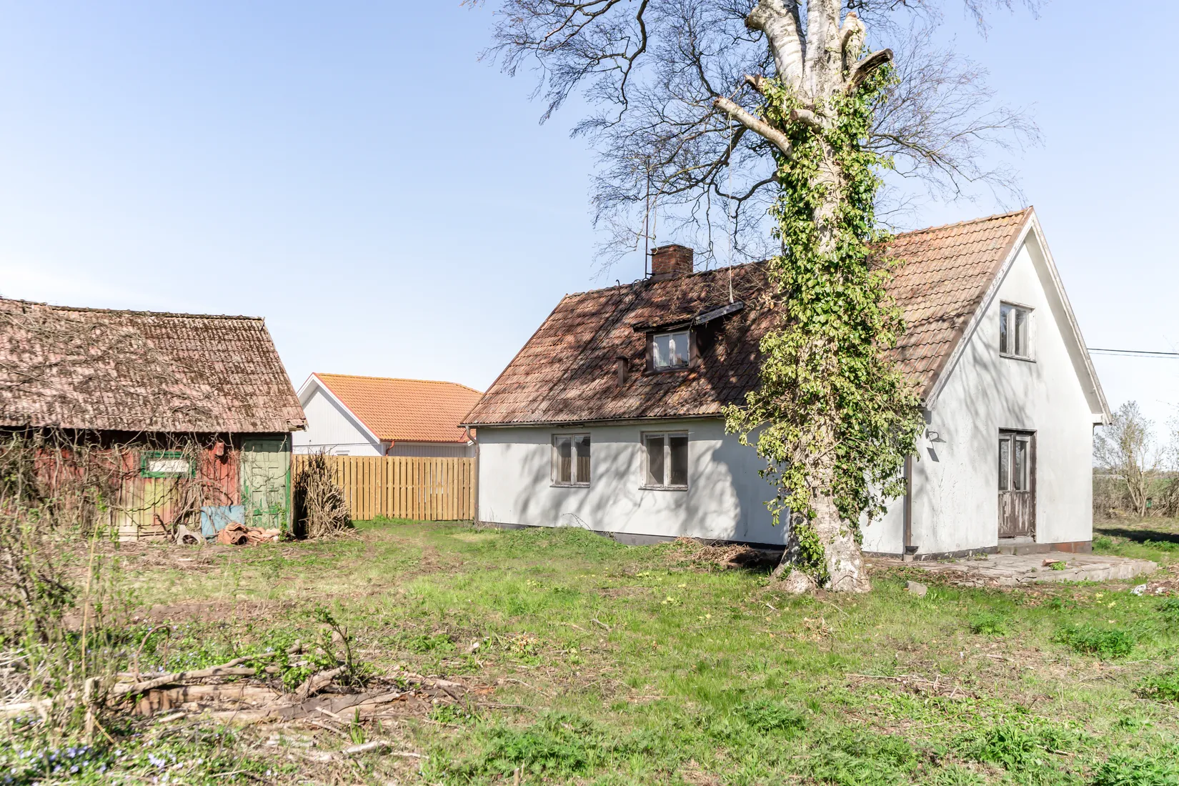 Villa, Wrangels allé 11D, Kristianstad
