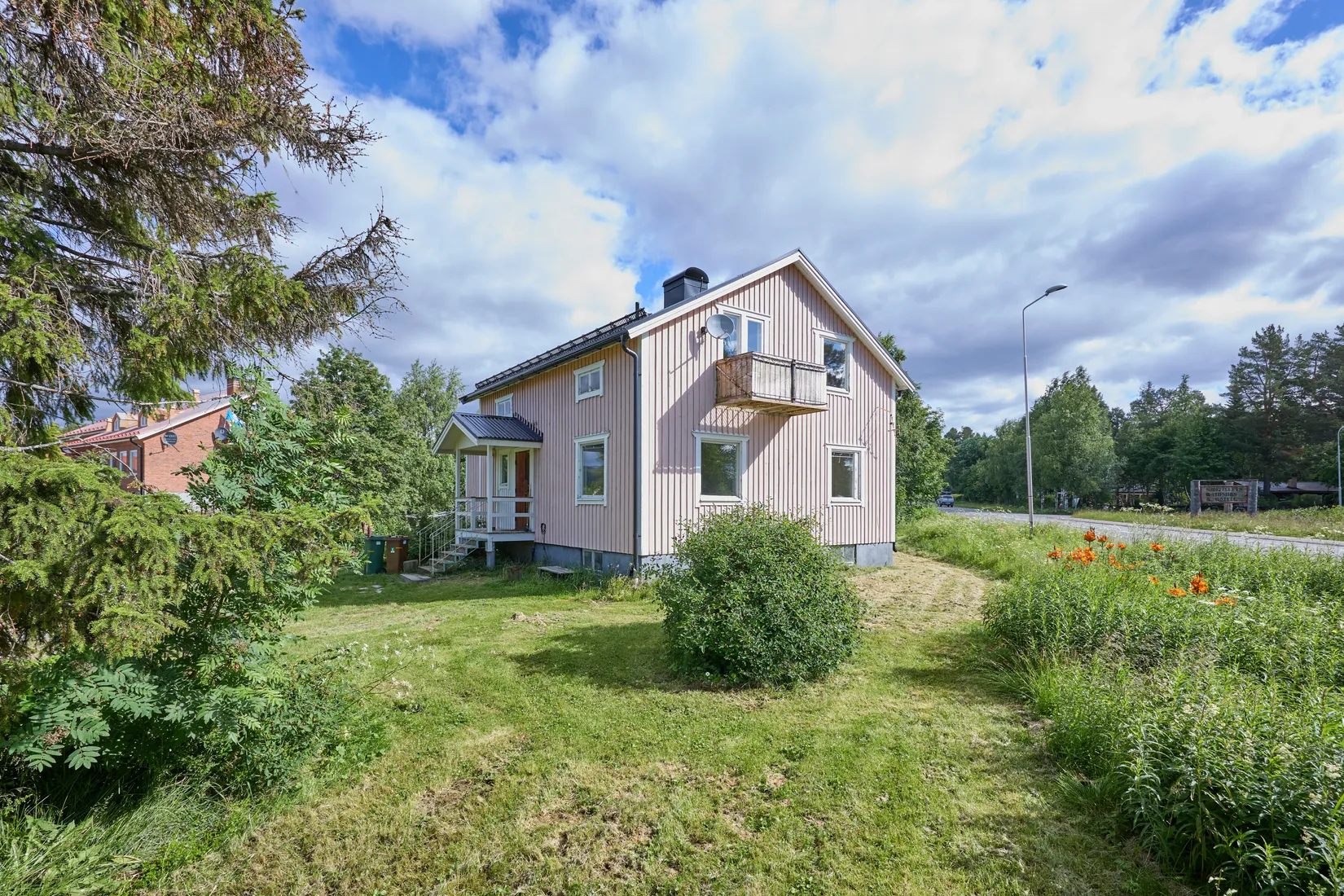 Villa, Särvsjövägen 2, Hede, Härjedalen
