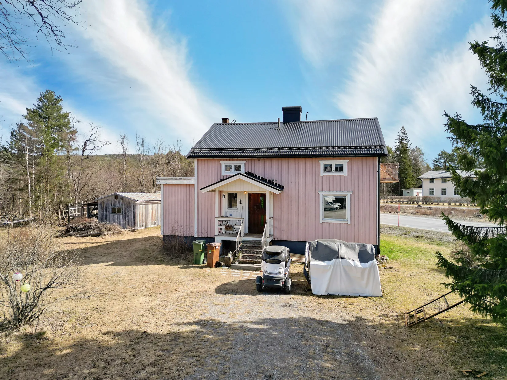 Villa, Särvsjövägen 2, Hede, Härjedalen