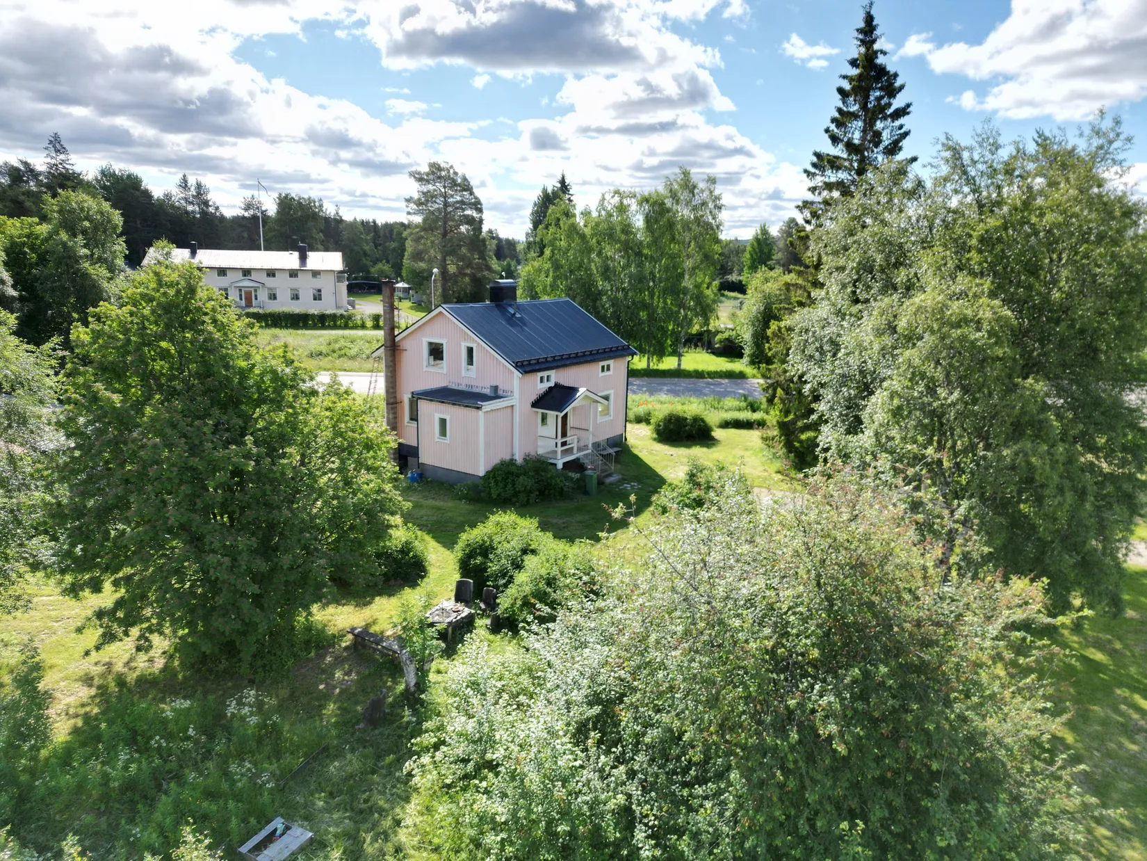 Villa, Särvsjövägen 2, Hede, Härjedalen