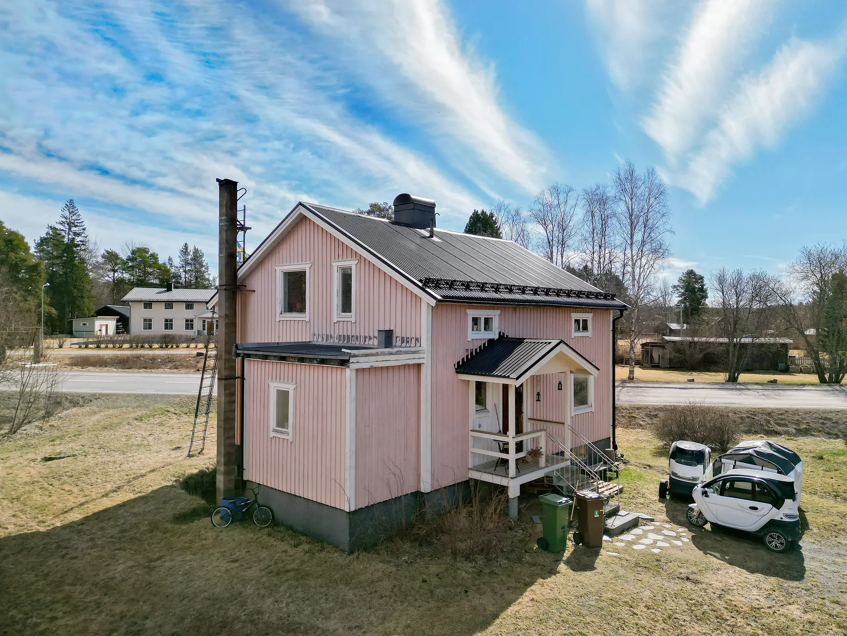 Villa, Särvsjövägen 2, Hede, Härjedalen