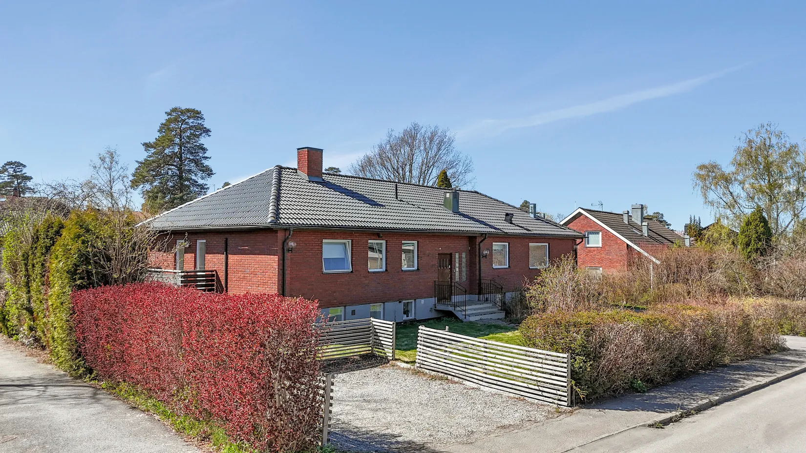 Villa, Jaktstigen 20, Lidingö