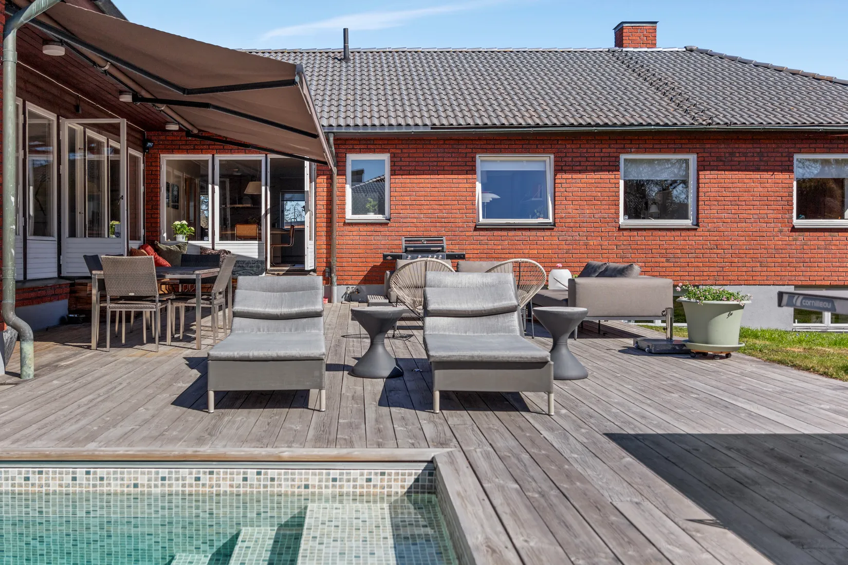Villa, Jaktstigen 20, Lidingö