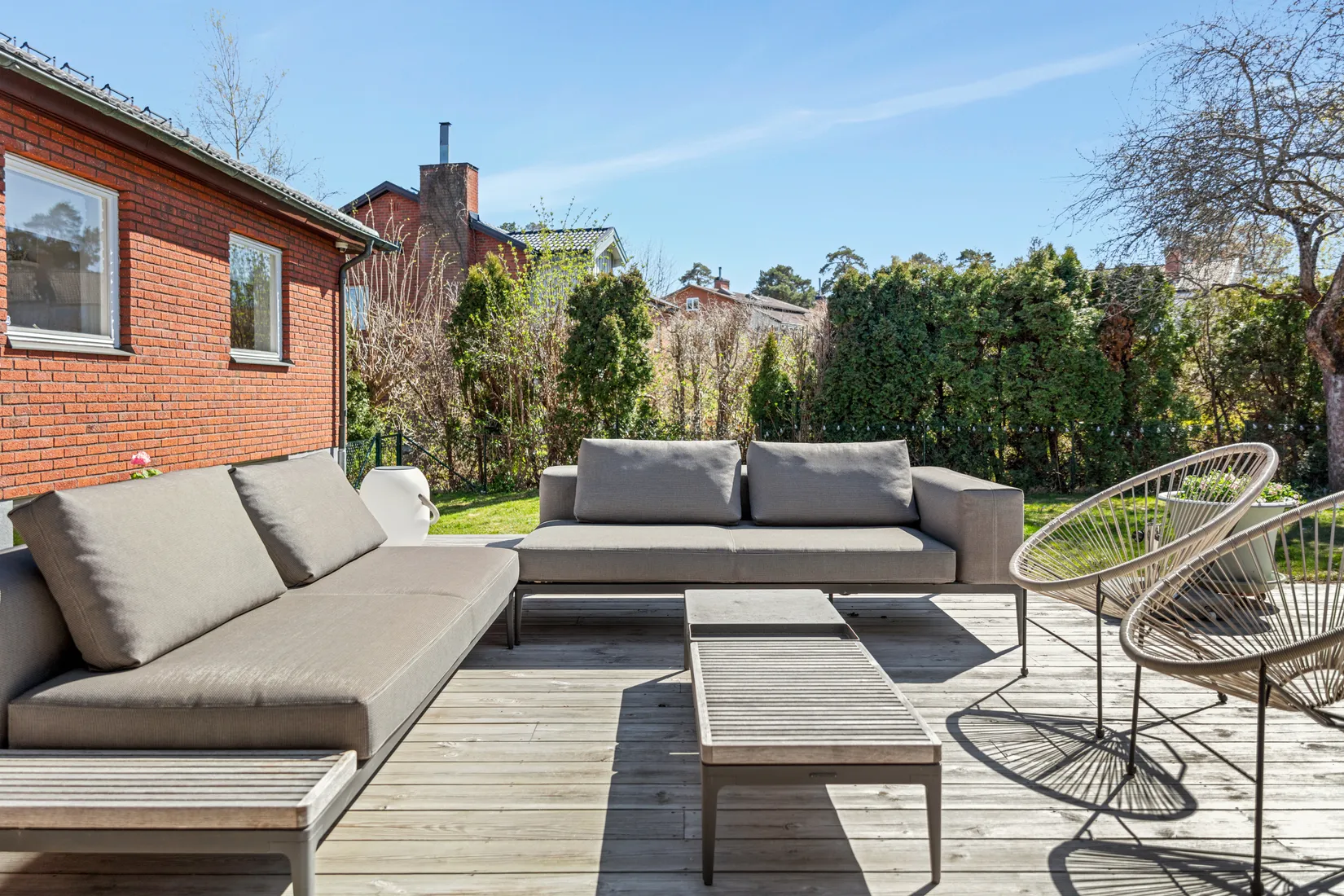 Villa, Jaktstigen 20, Lidingö