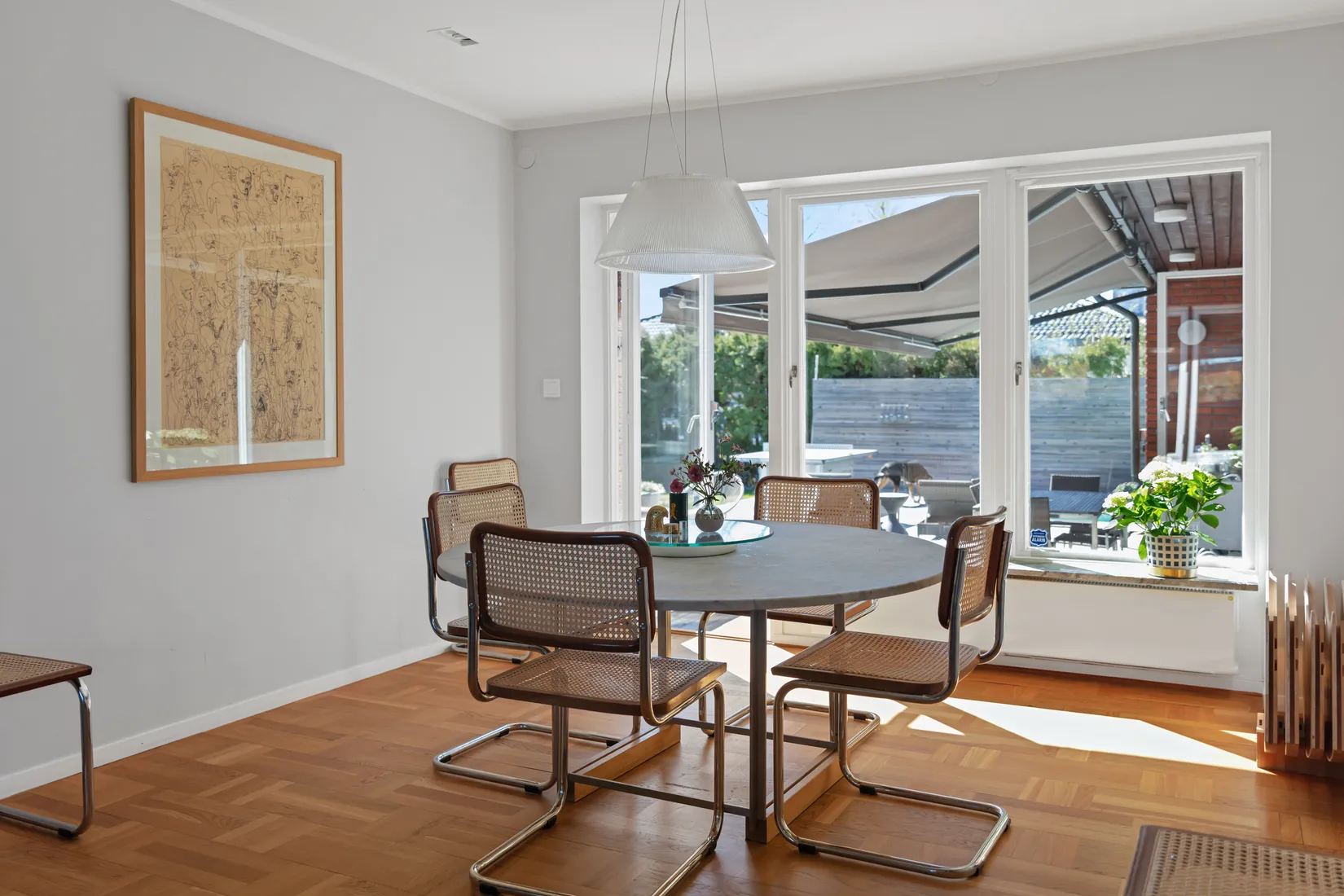 Villa, Jaktstigen 20, Lidingö