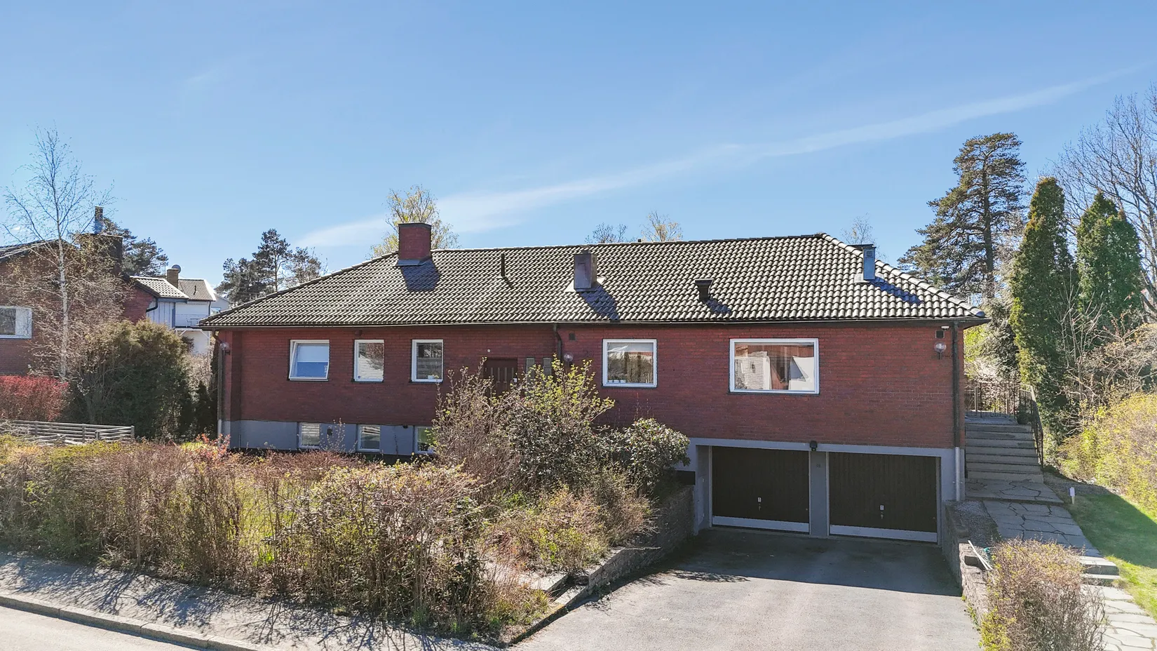 Villa, Jaktstigen 20, Lidingö