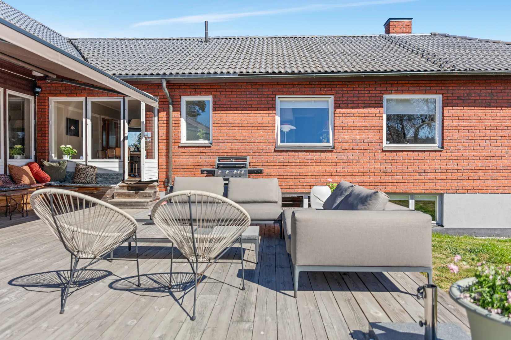 Villa, Jaktstigen 20, Lidingö