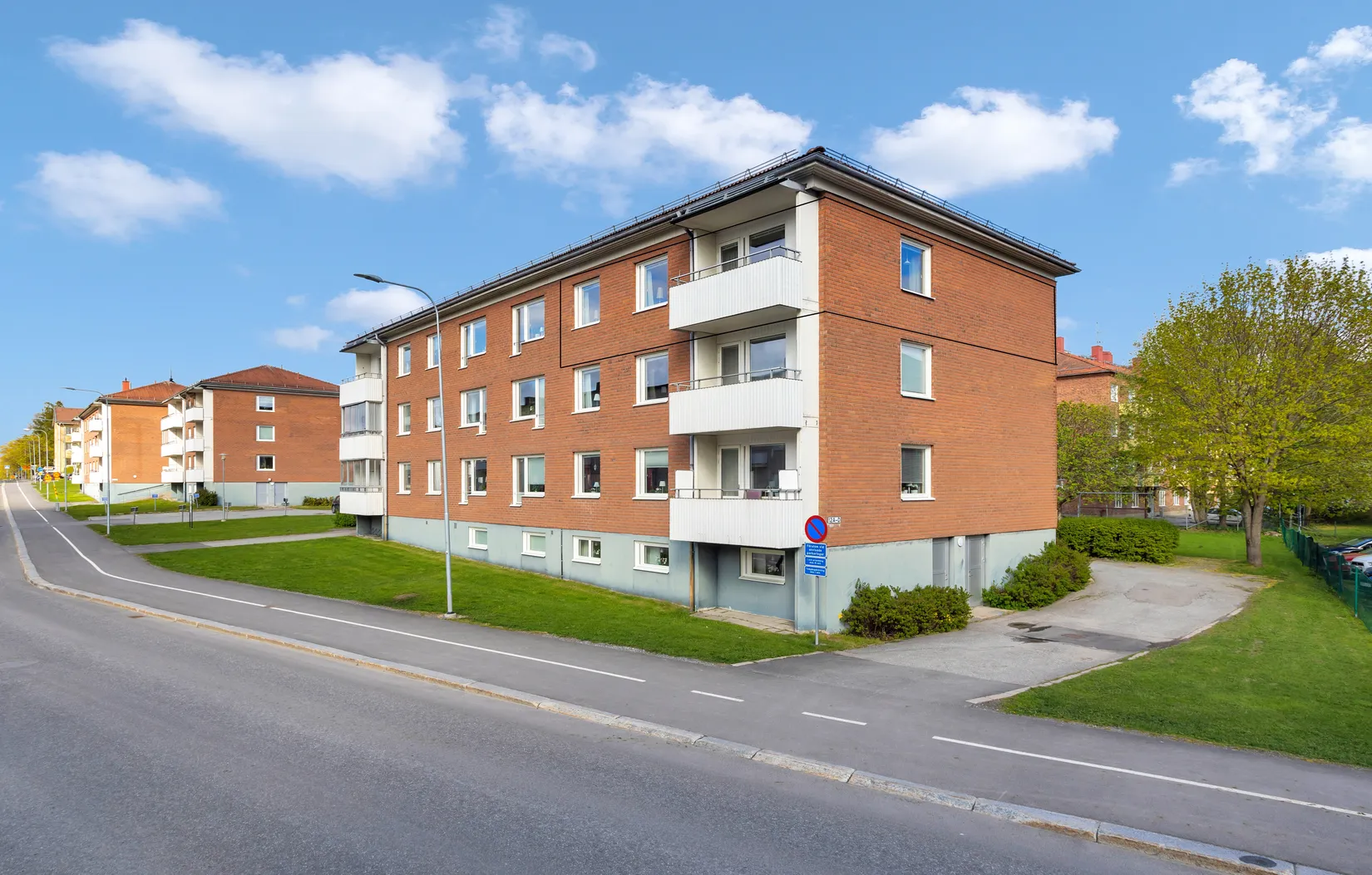 Bostadsrätt, Brunnshusgatan 12 A, Centrum, Härnösand