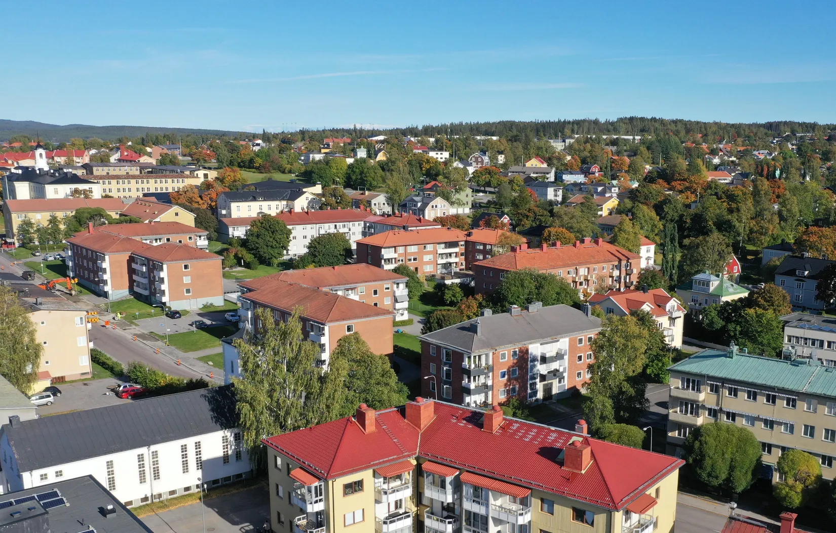 Bostadsrätt, Brunnshusgatan 12 A, Centrum, Härnösand