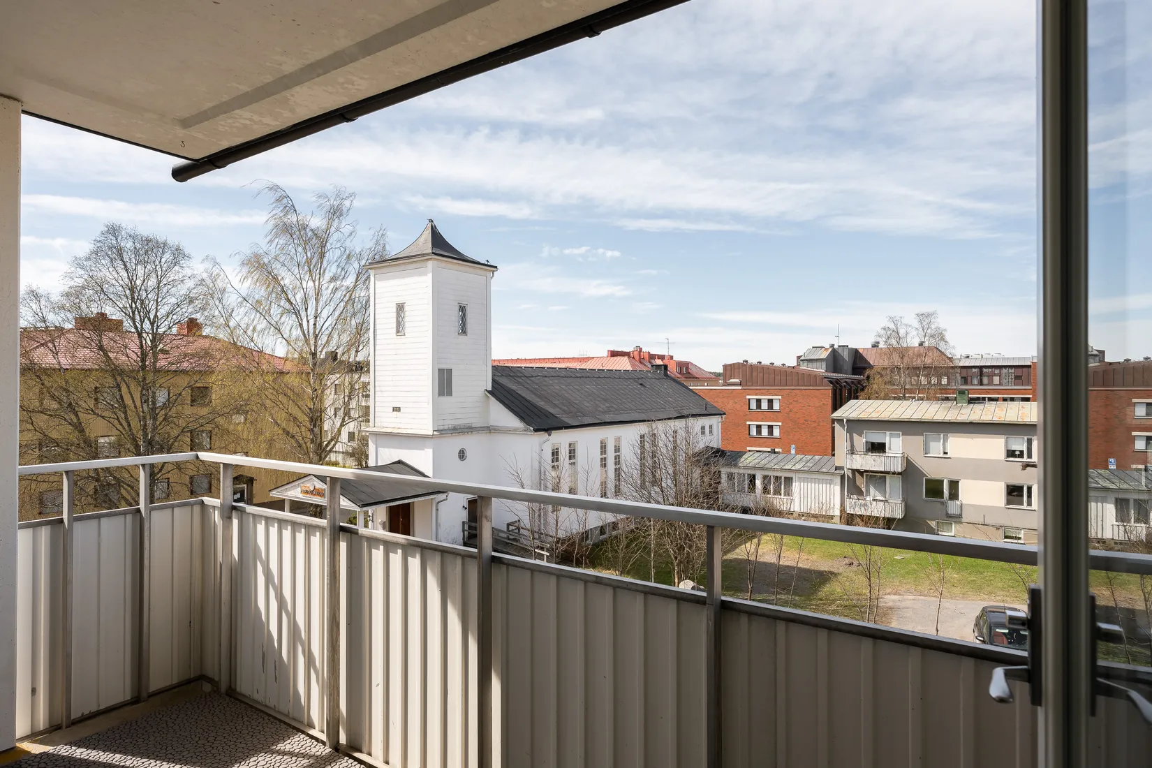 Bostadsrätt, Brunnshusgatan 12 A, Centrum, Härnösand