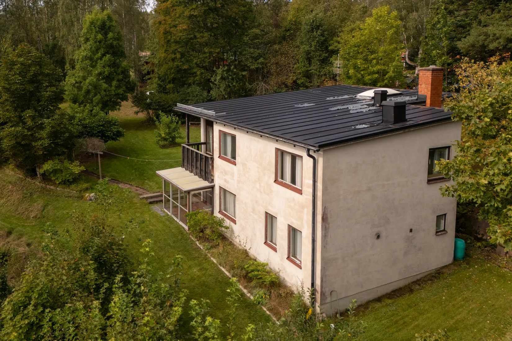 Villa, Dye 1, Dye, Kristinehamn