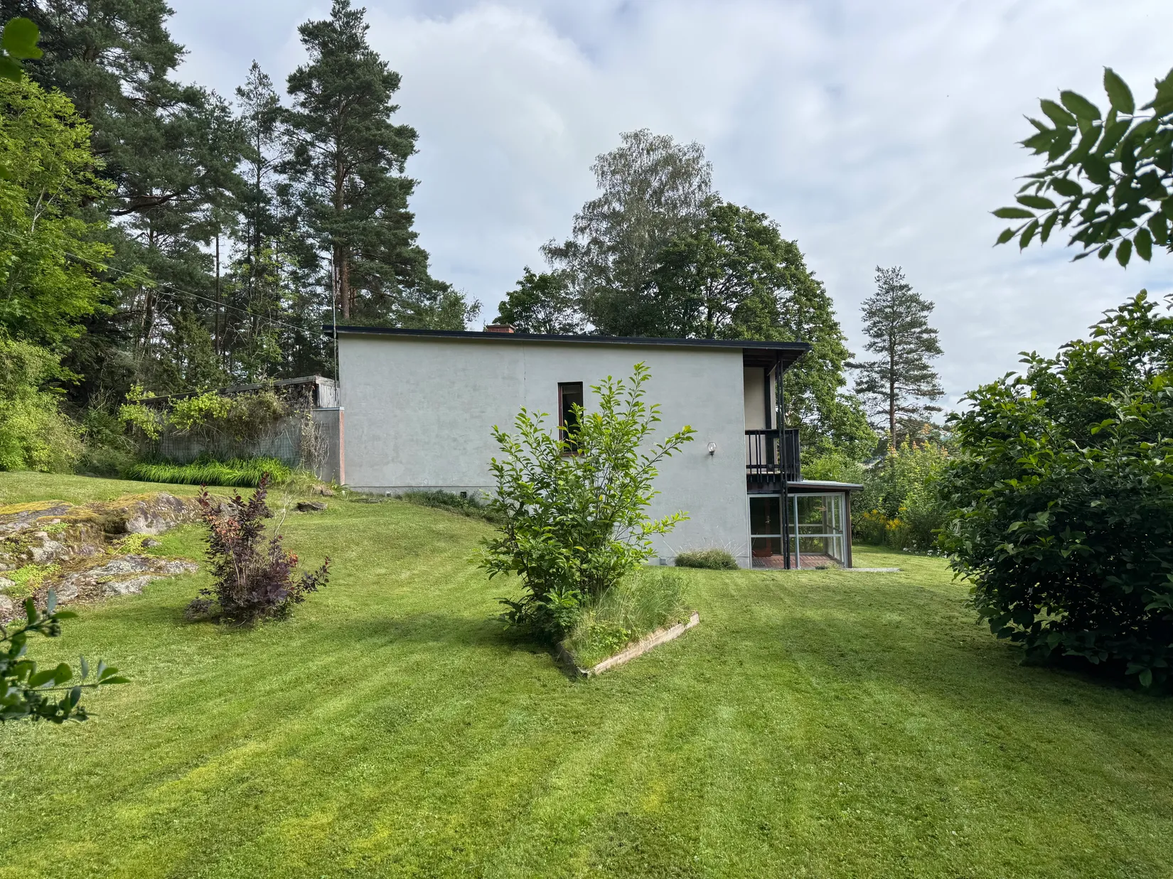 Villa, Dye 1, Dye, Kristinehamn