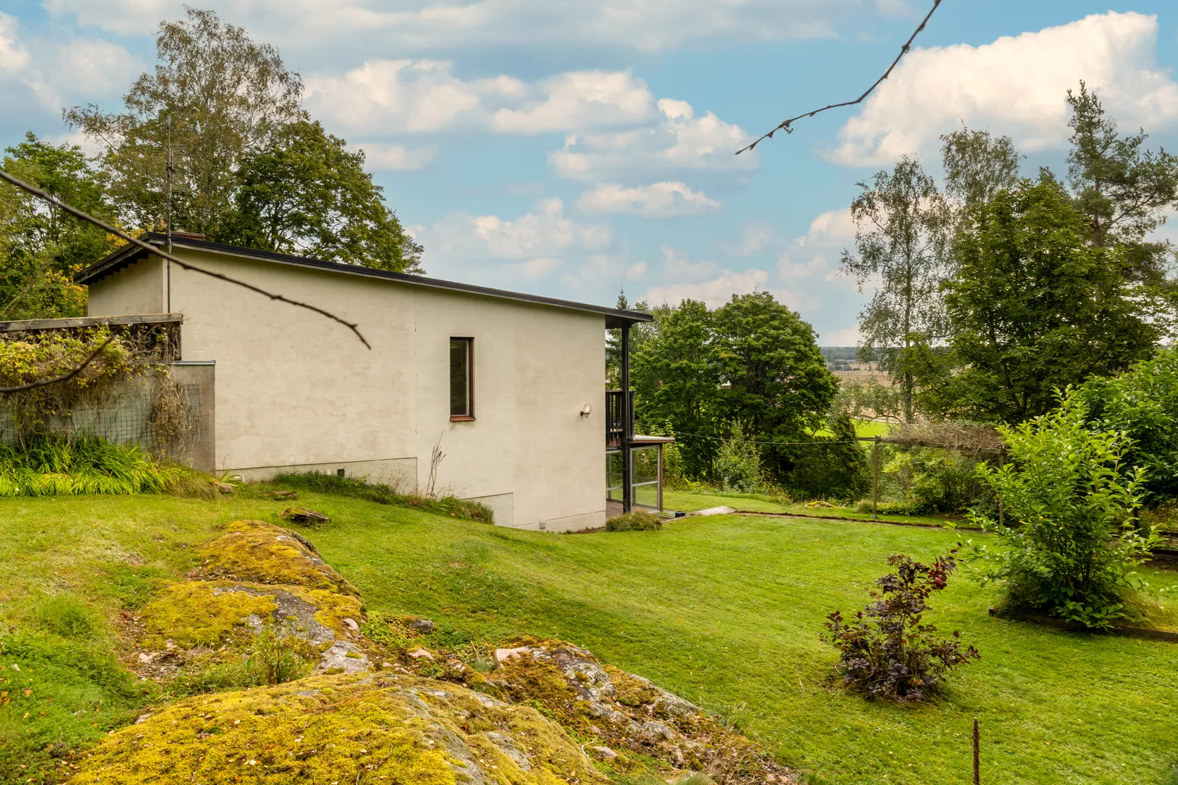 Villa, Dye 1, Dye, Kristinehamn