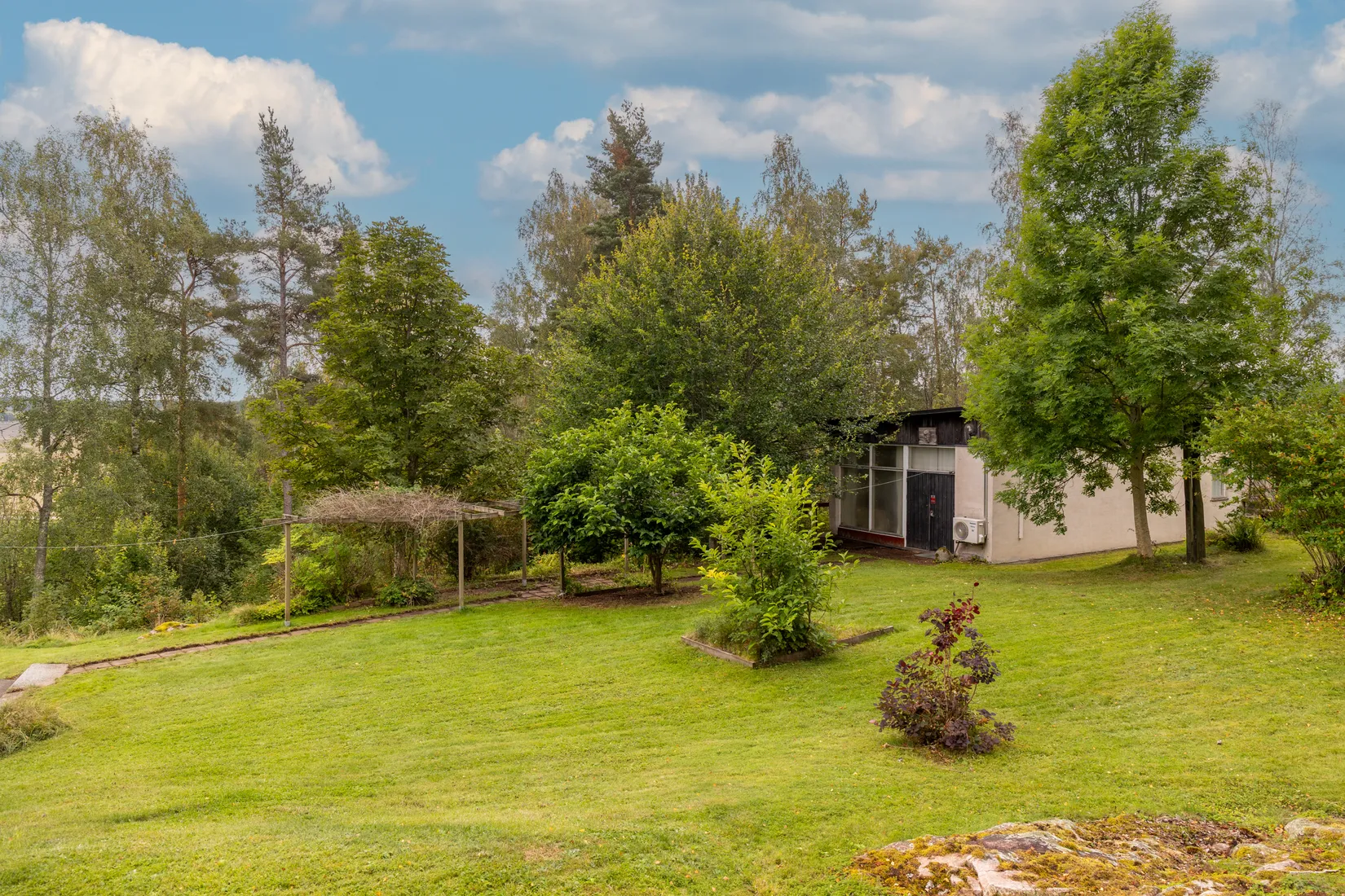 Villa, Dye 1, Dye, Kristinehamn