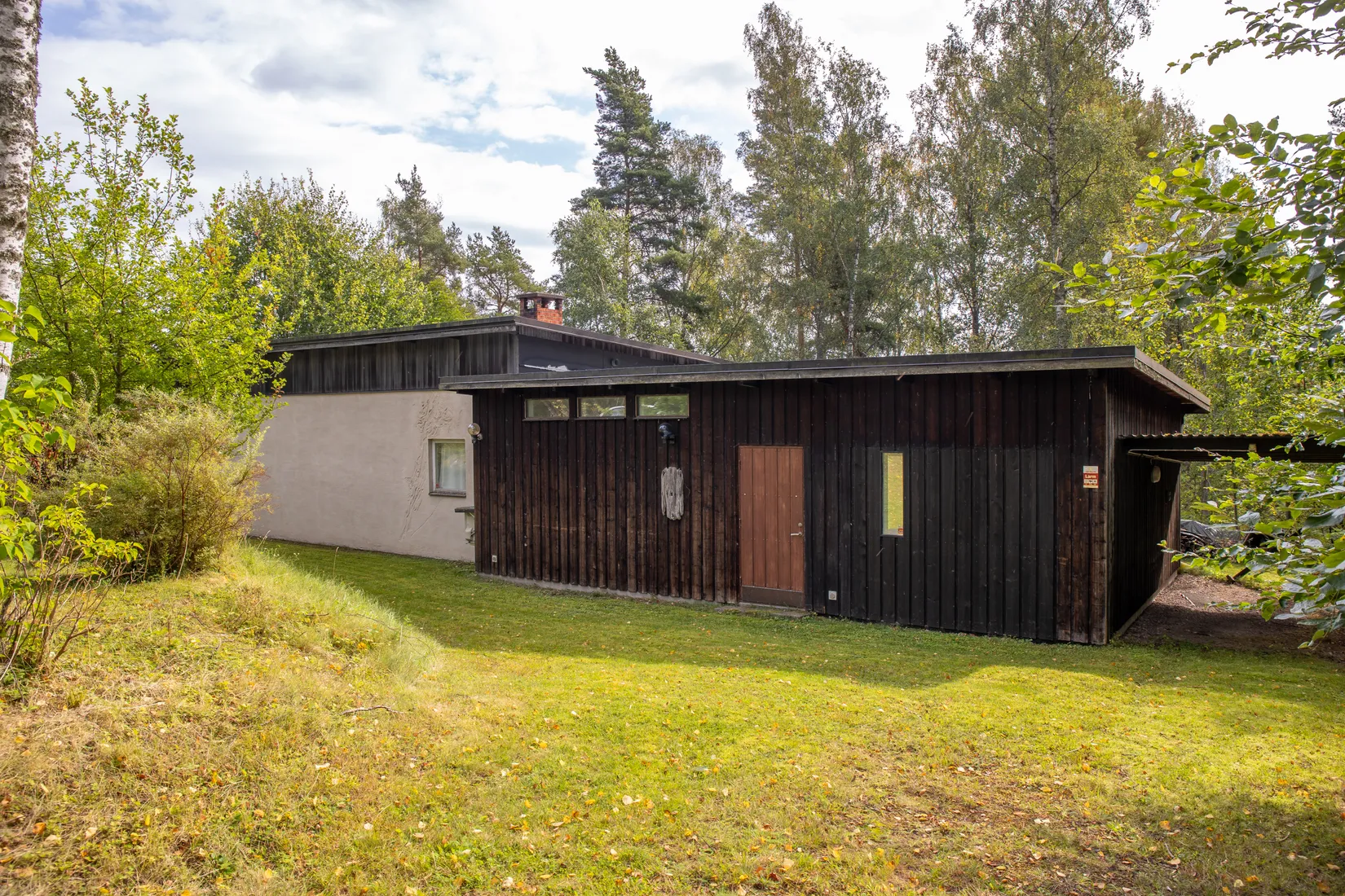 Villa, Dye 1, Dye, Kristinehamn