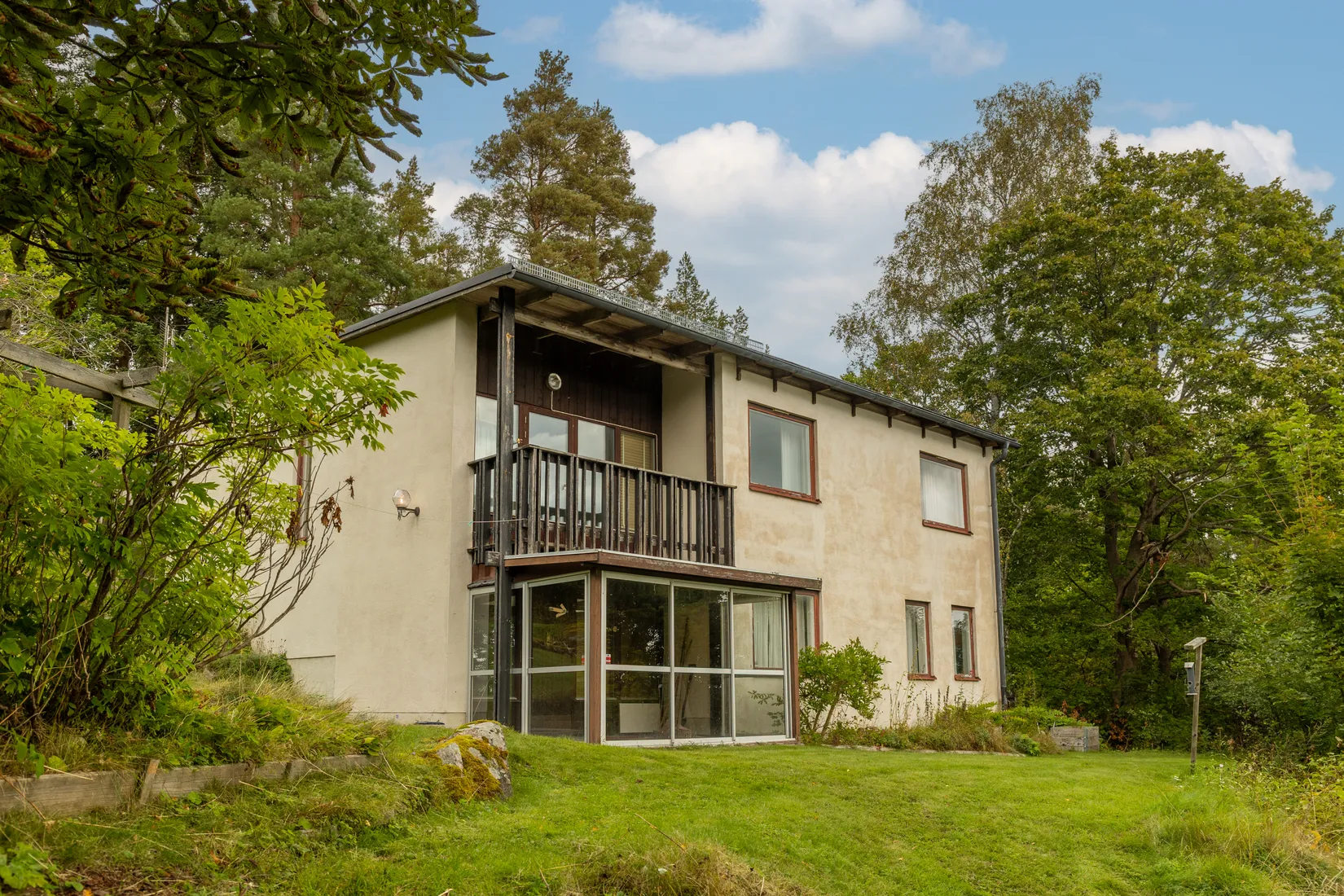 Villa, Dye 1, Dye, Kristinehamn