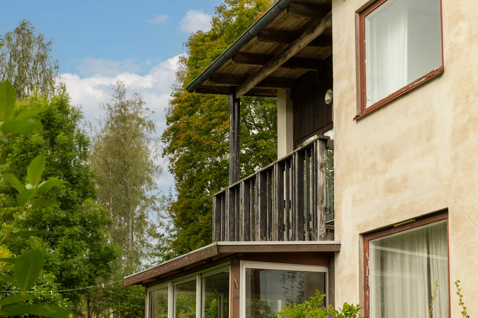 Villa, Dye 1, Dye, Kristinehamn