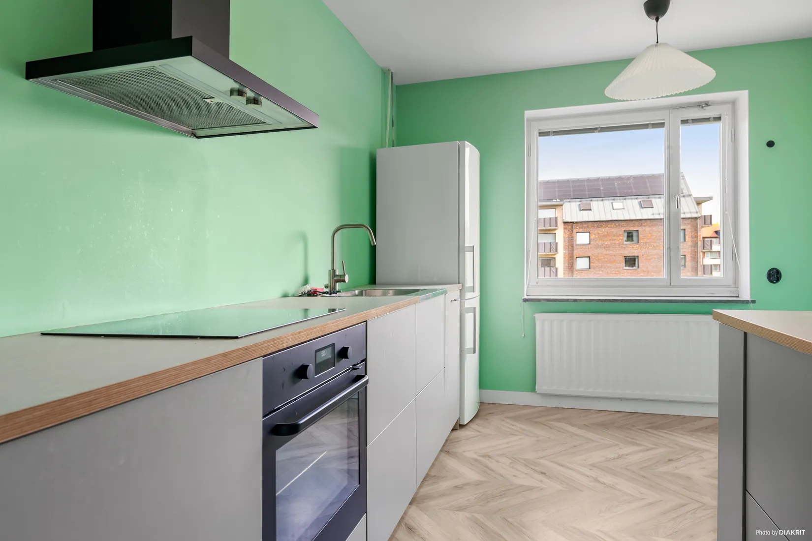 Bostadsrätt, Harabergsgatan 3B, Centralt, Ljungby