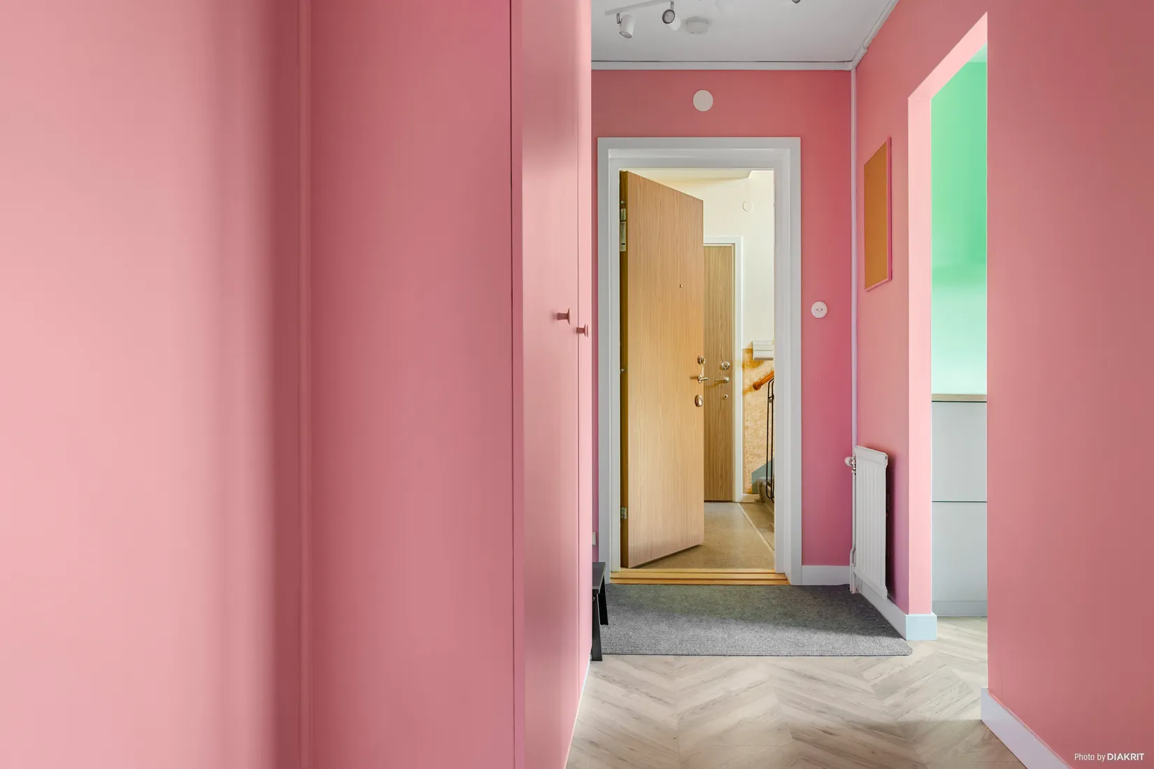 Bostadsrätt, Harabergsgatan 3B, Centralt, Ljungby
