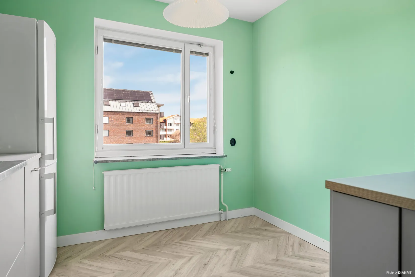 Bostadsrätt, Harabergsgatan 3B, Centralt, Ljungby