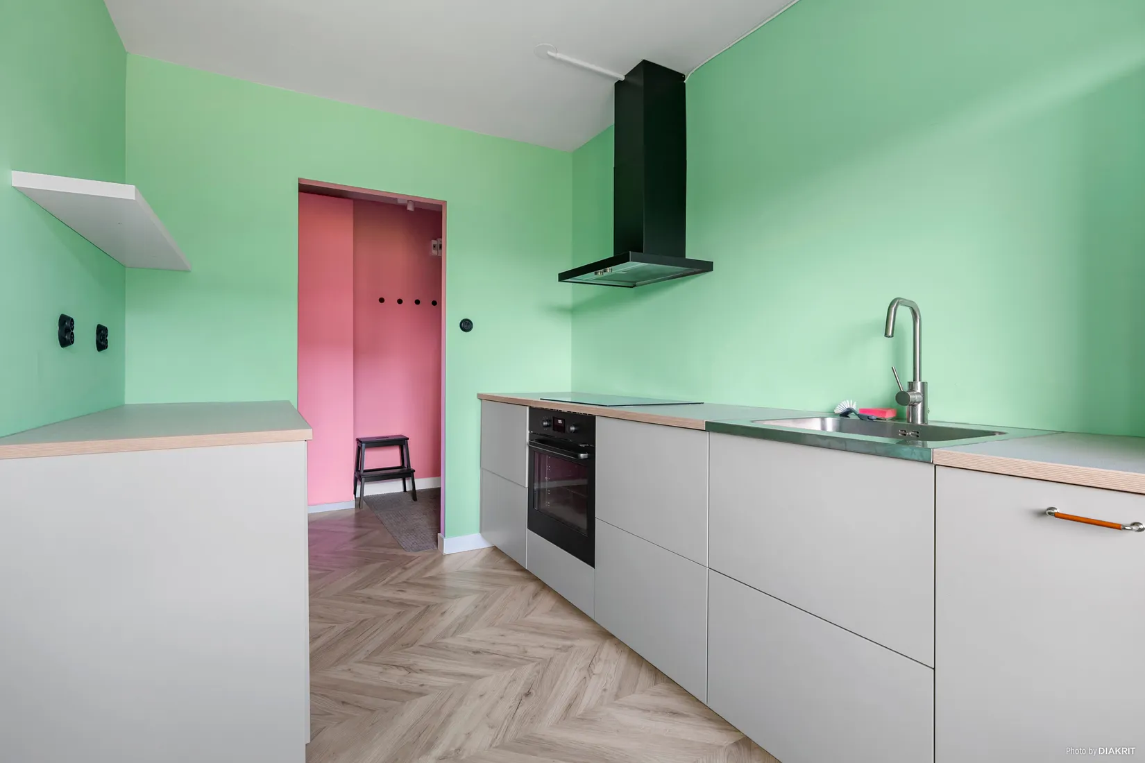 Bostadsrätt, Harabergsgatan 3B, Centralt, Ljungby