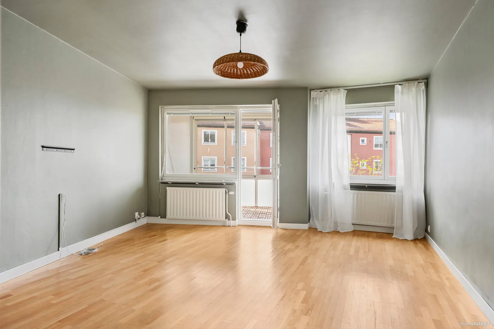 Bostadsrätt, Harabergsgatan 3B, Centralt, Ljungby
