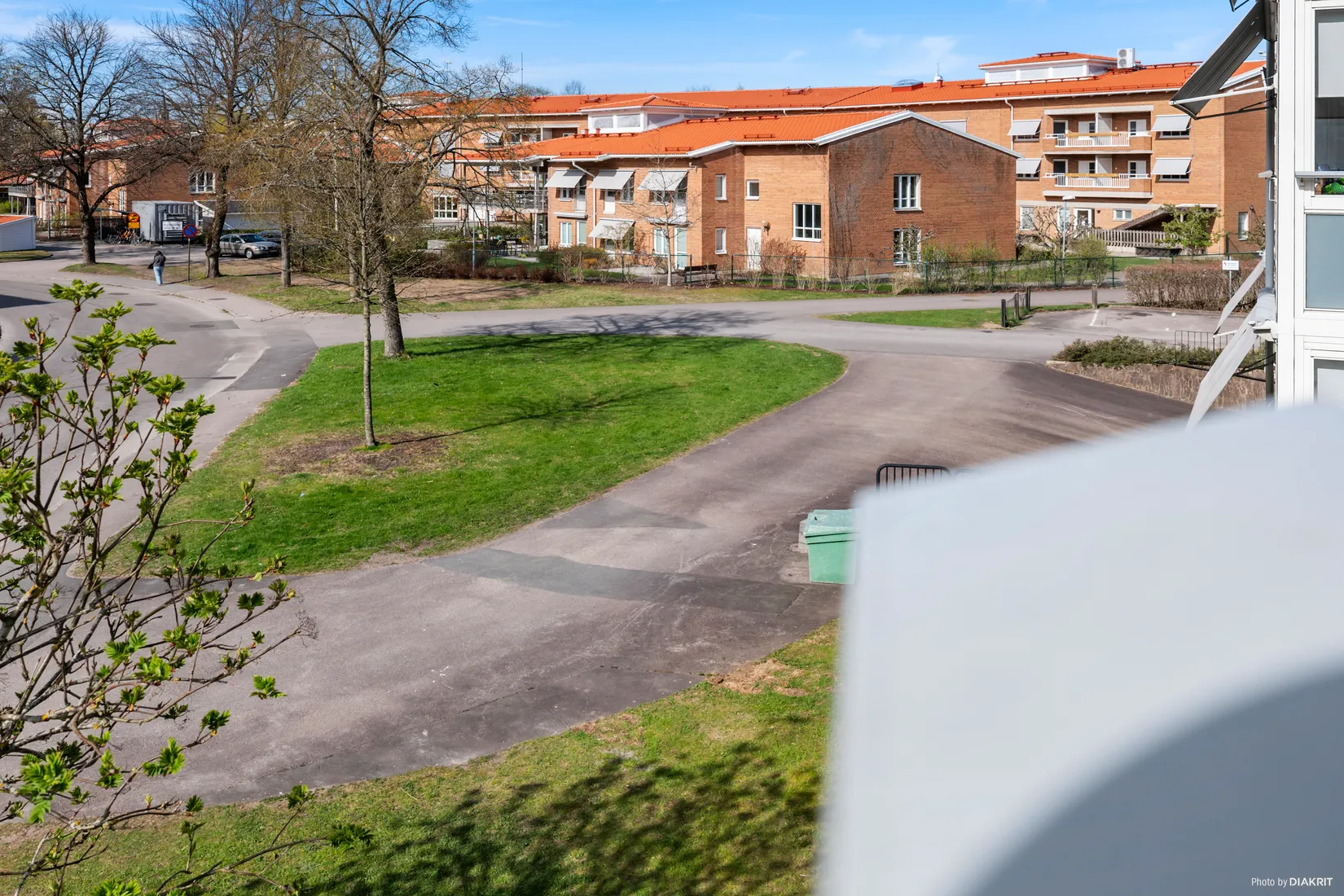 Bostadsrätt, Harabergsgatan 3B, Centralt, Ljungby