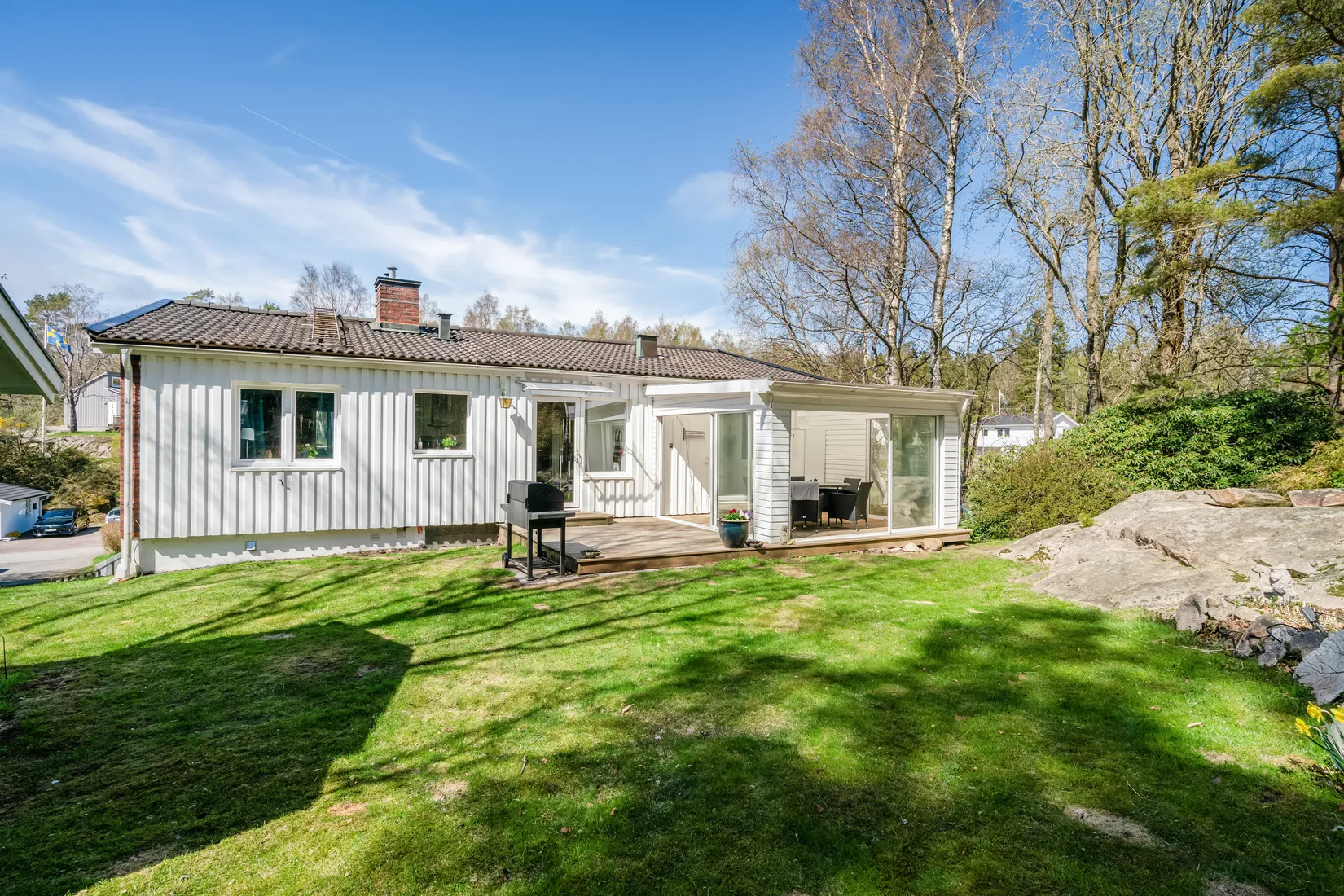 Villa, Enevägen 12, Kållered, Mölndal