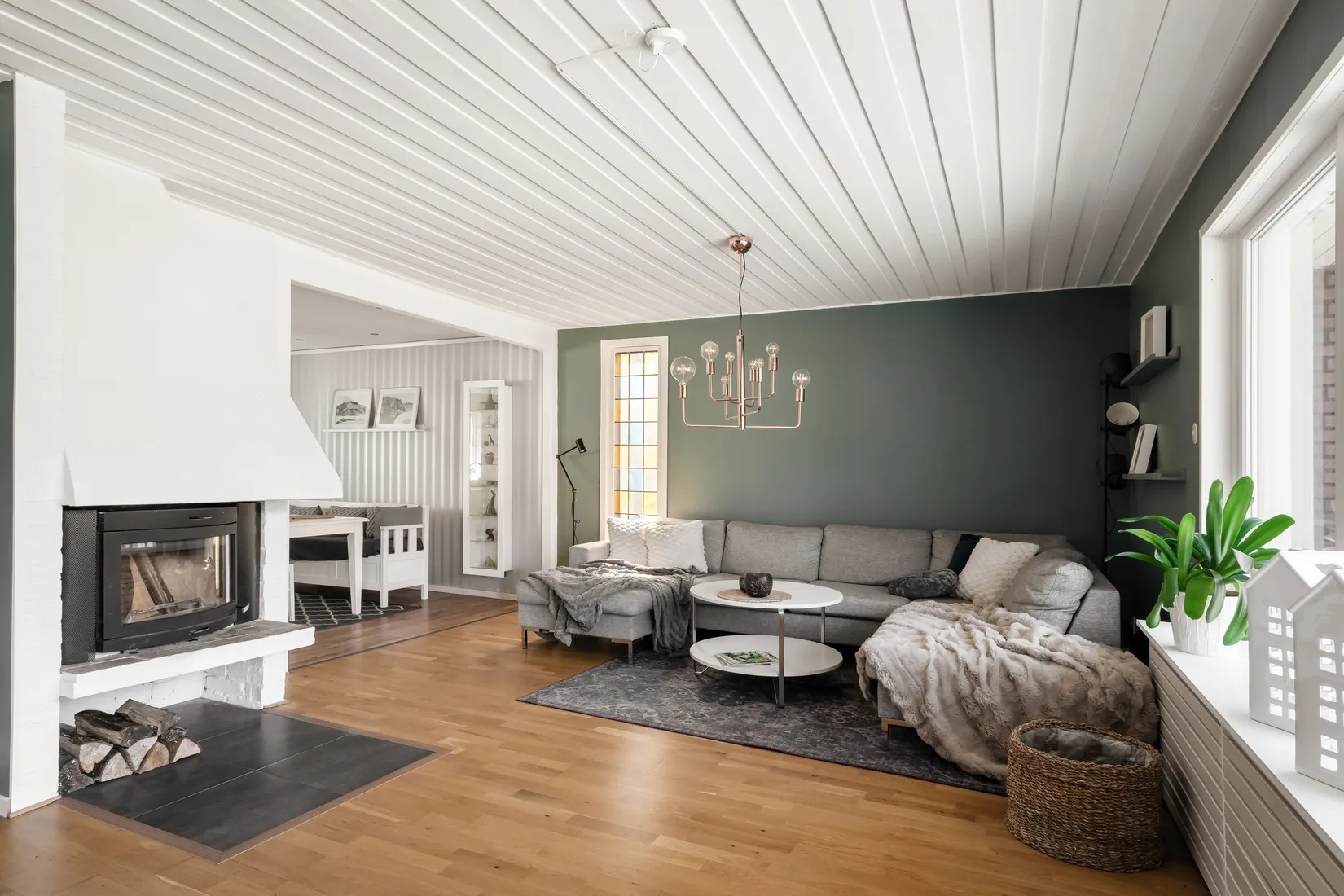 Villa, Enevägen 12, Kållered, Mölndal