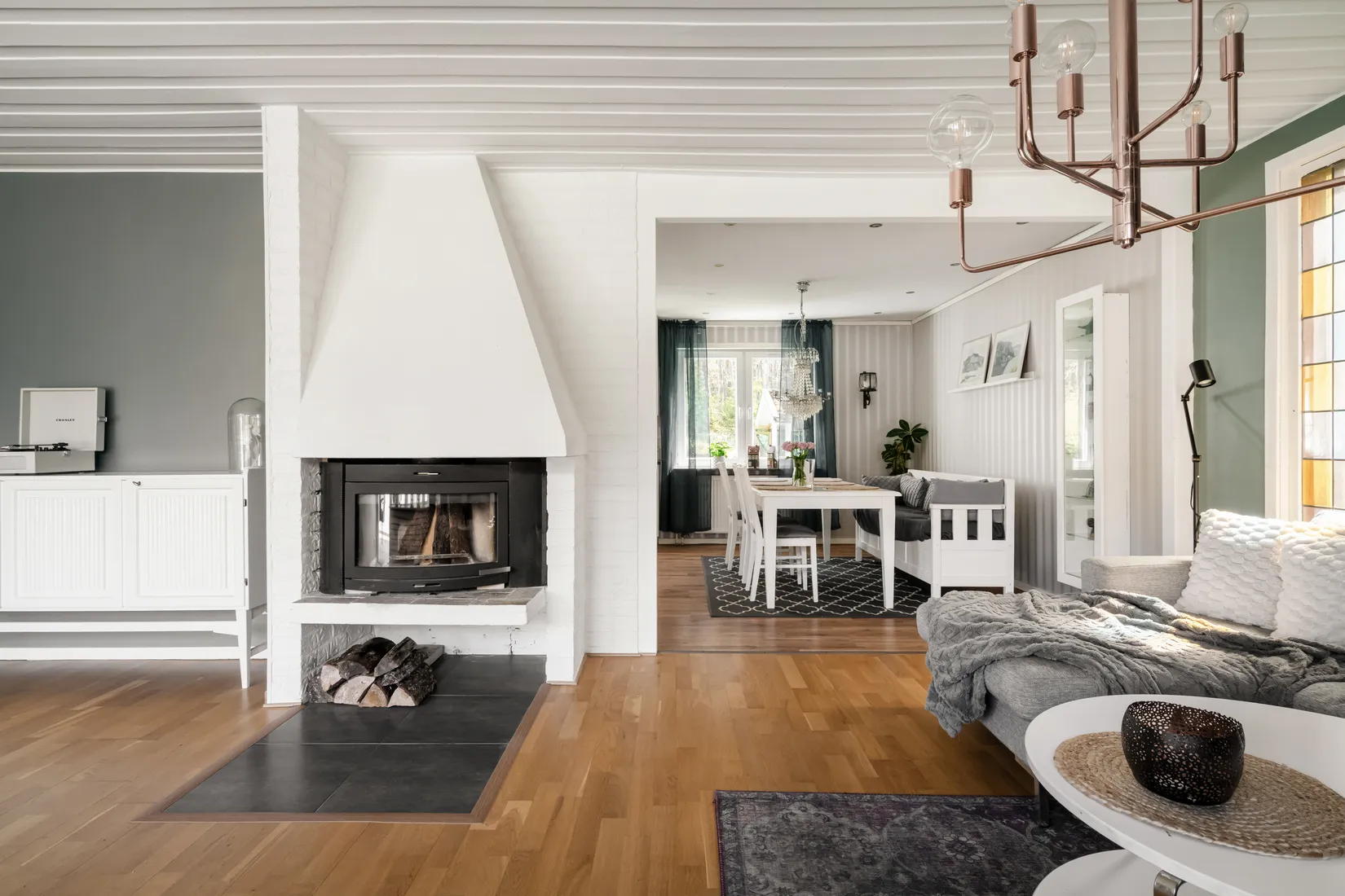 Villa, Enevägen 12, Kållered, Mölndal